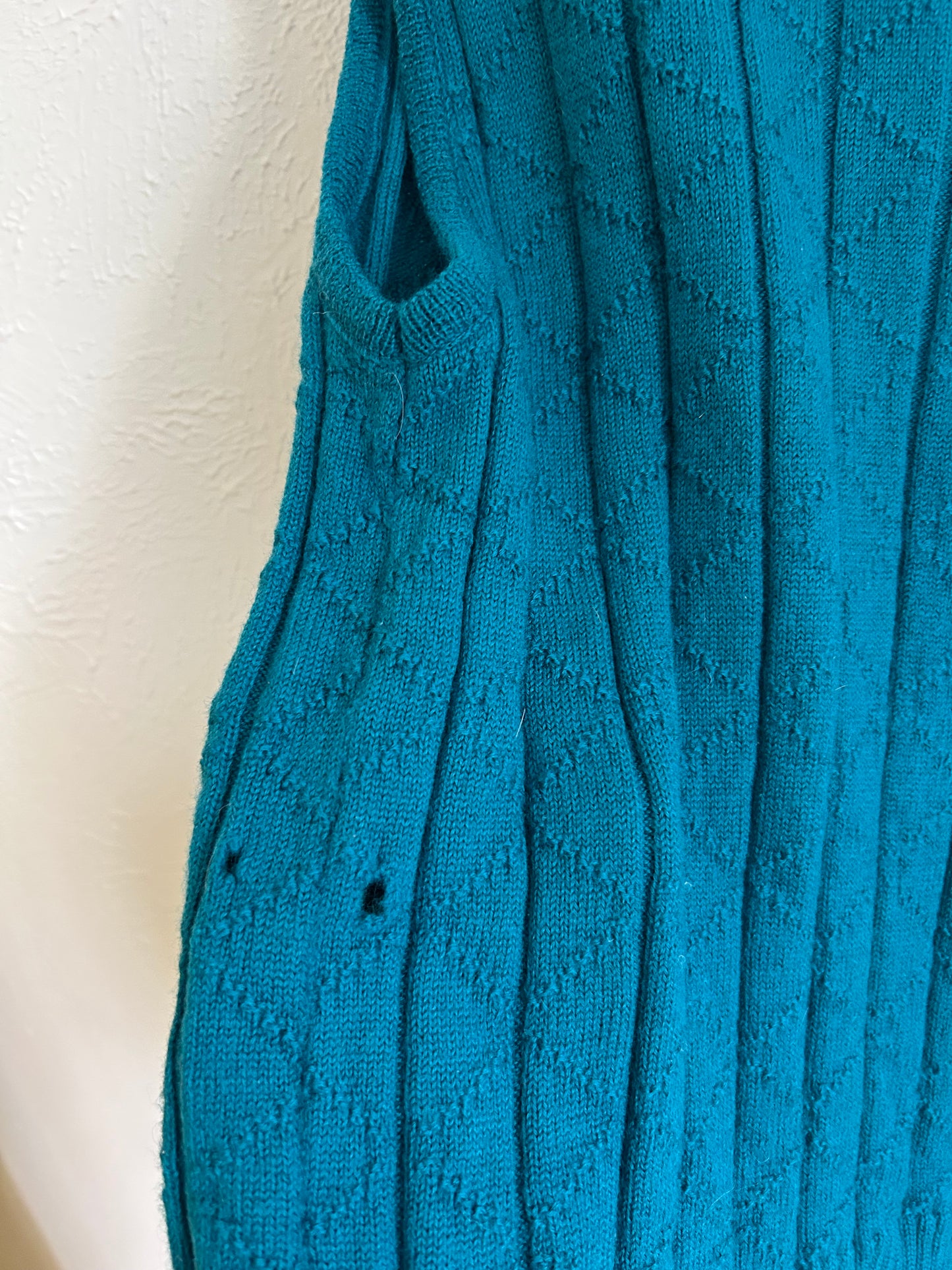 Pendleton Vintage Wool Tank (M)