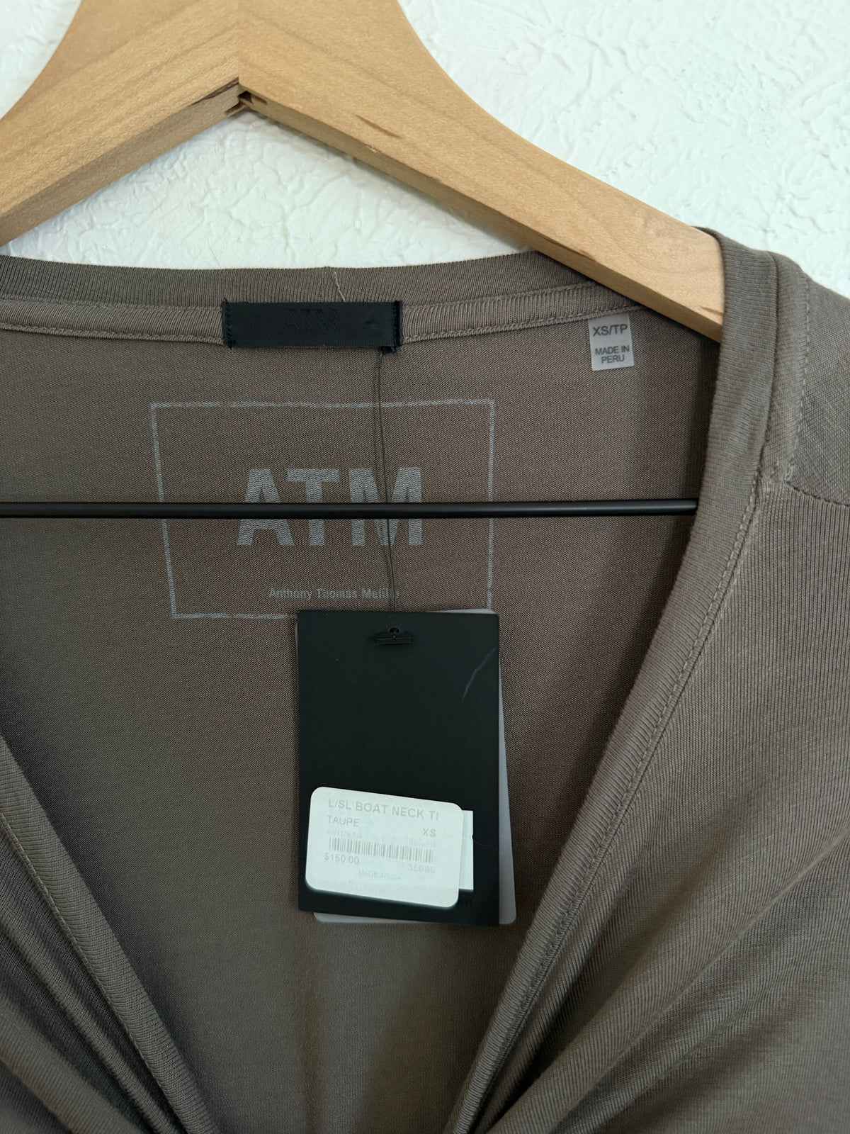 NWT ATM Long Sleeve (XS)