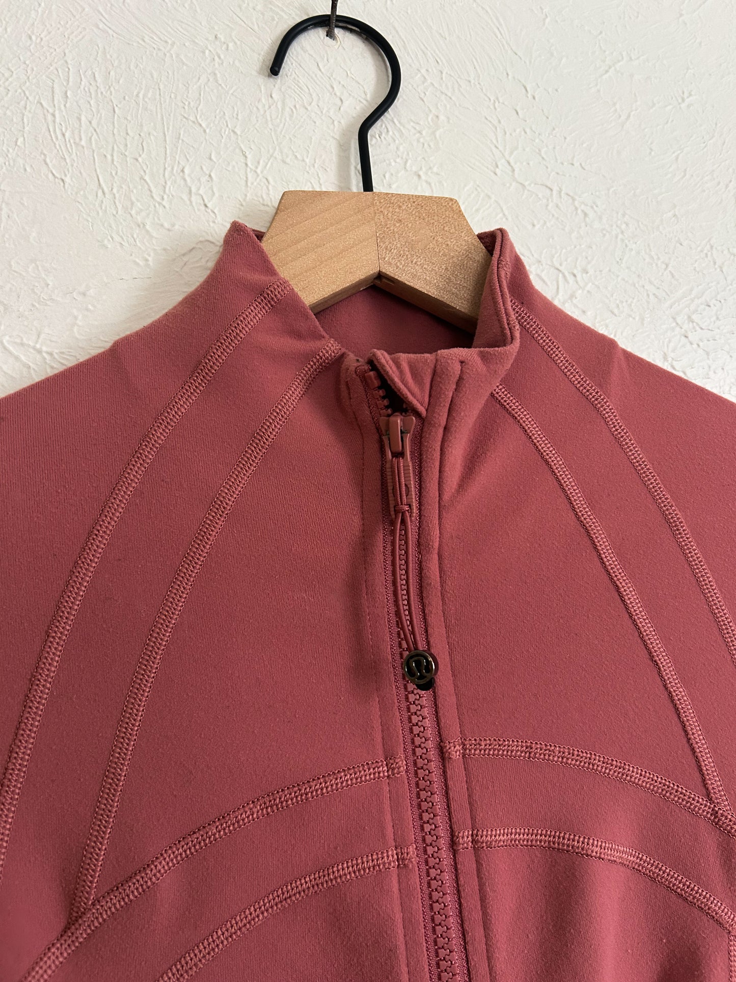 Lululemon Pink Define Jacket (4)