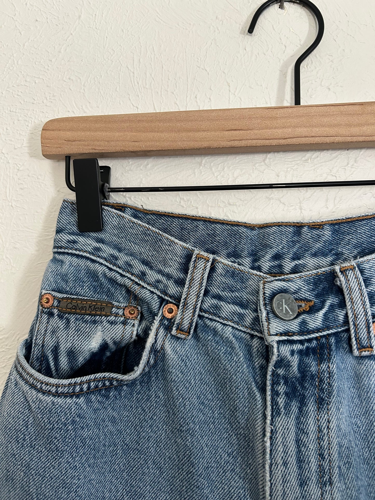 Calvin Klein Denim Jeans (4)