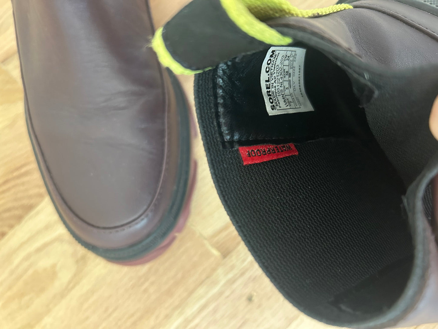 Sorel Brex Chelsea Boots (7)
