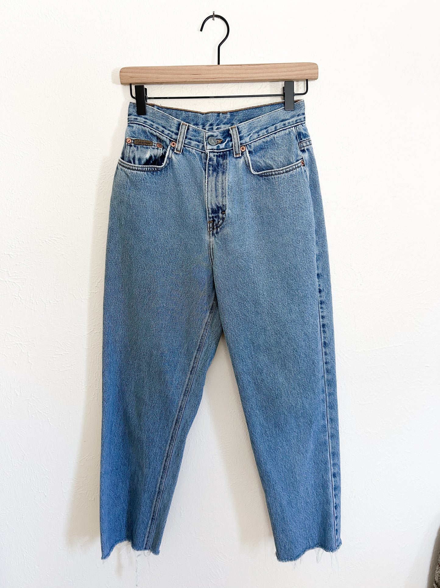 Calvin Klein Denim Jeans (4)