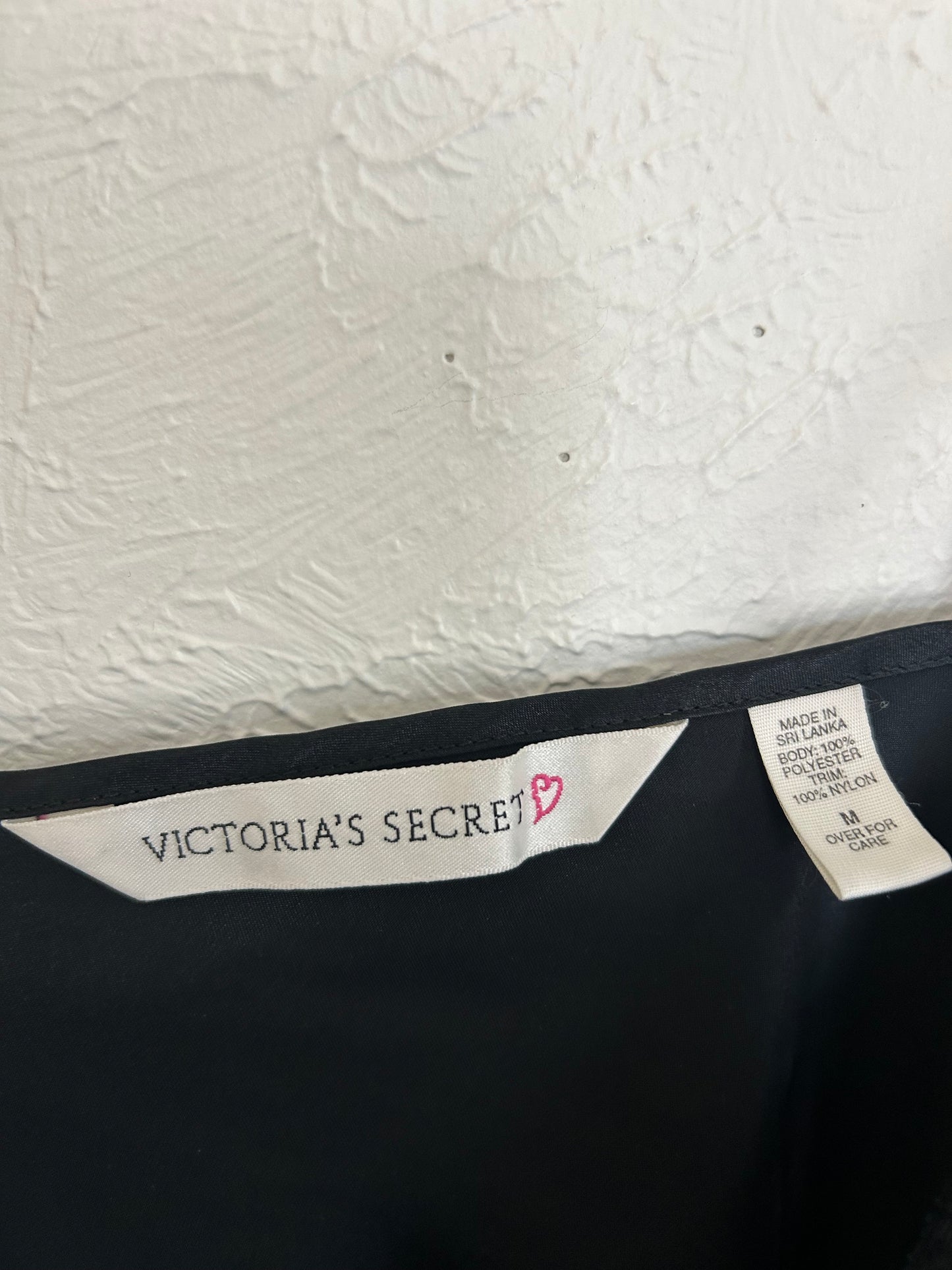 Victoria's Secret Silk Vintage Tank (M)