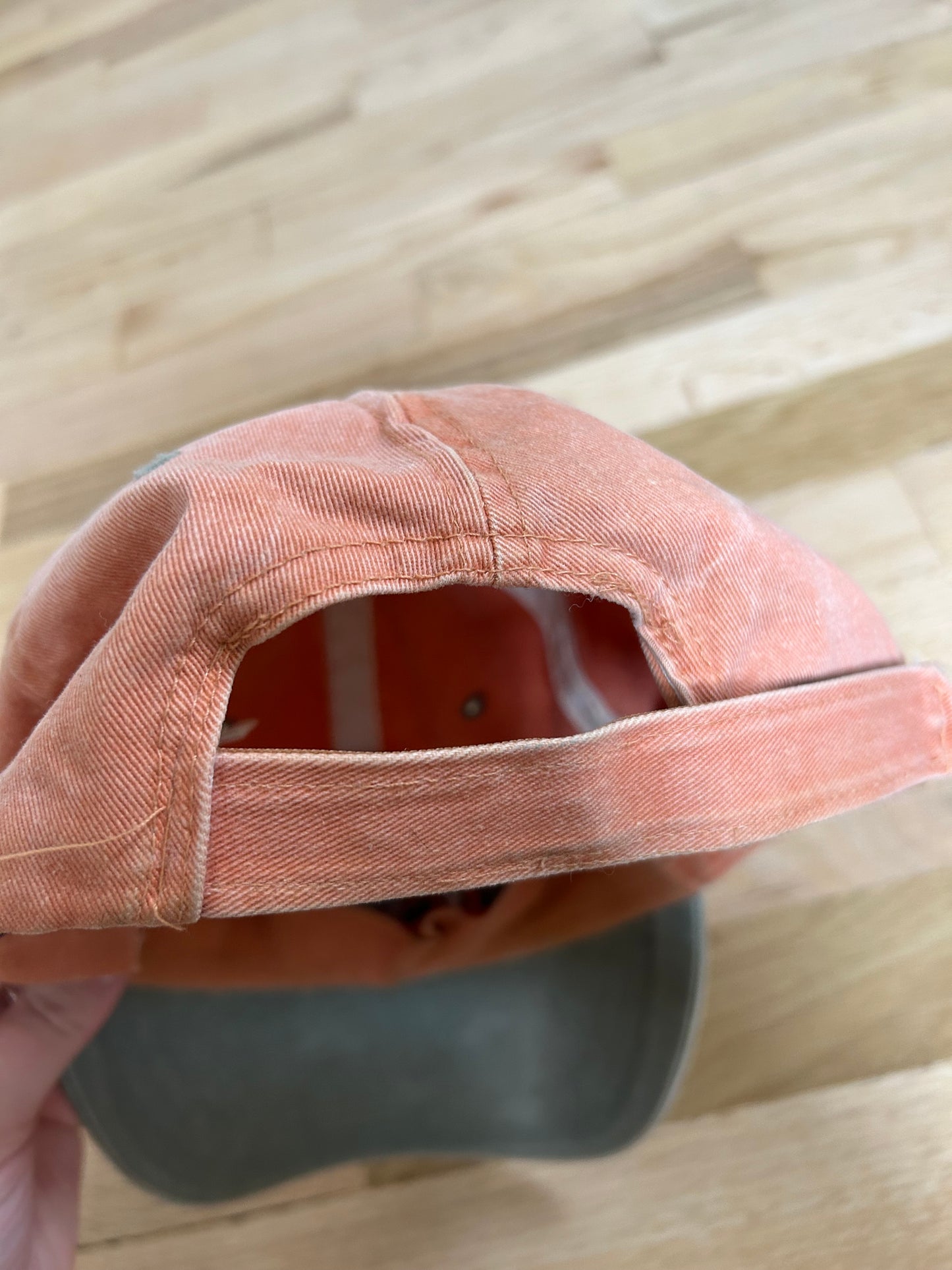 Montana Embroidered Hat