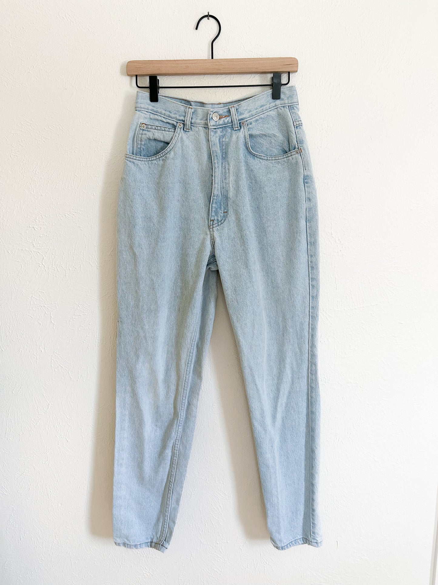 Jordache Vintage Light Wash Jeans (8)
