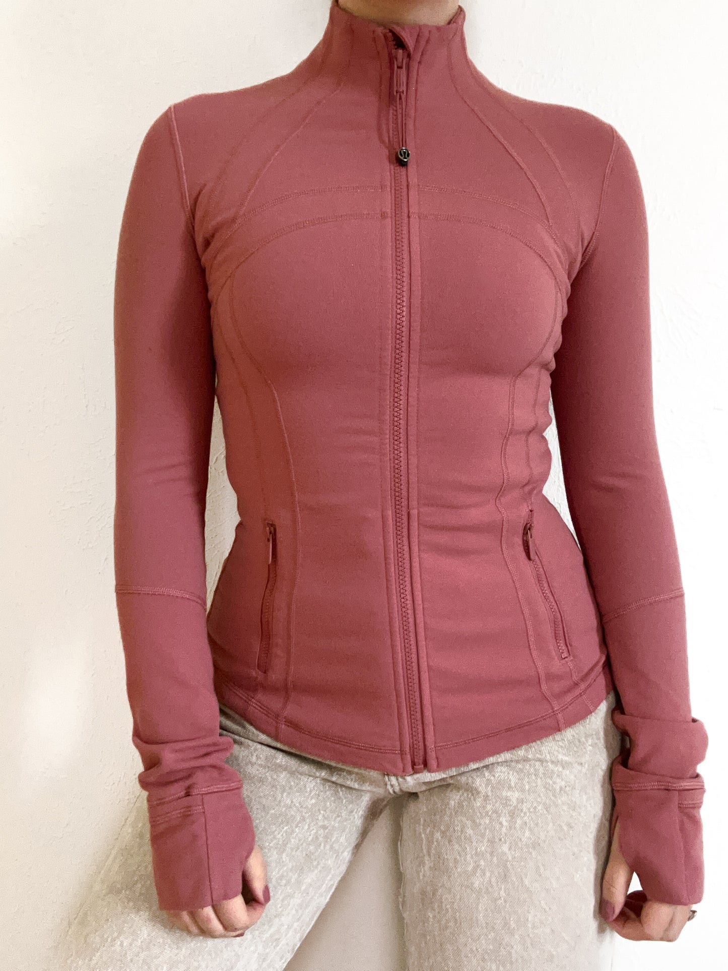 Lululemon Pink Define Jacket (4)