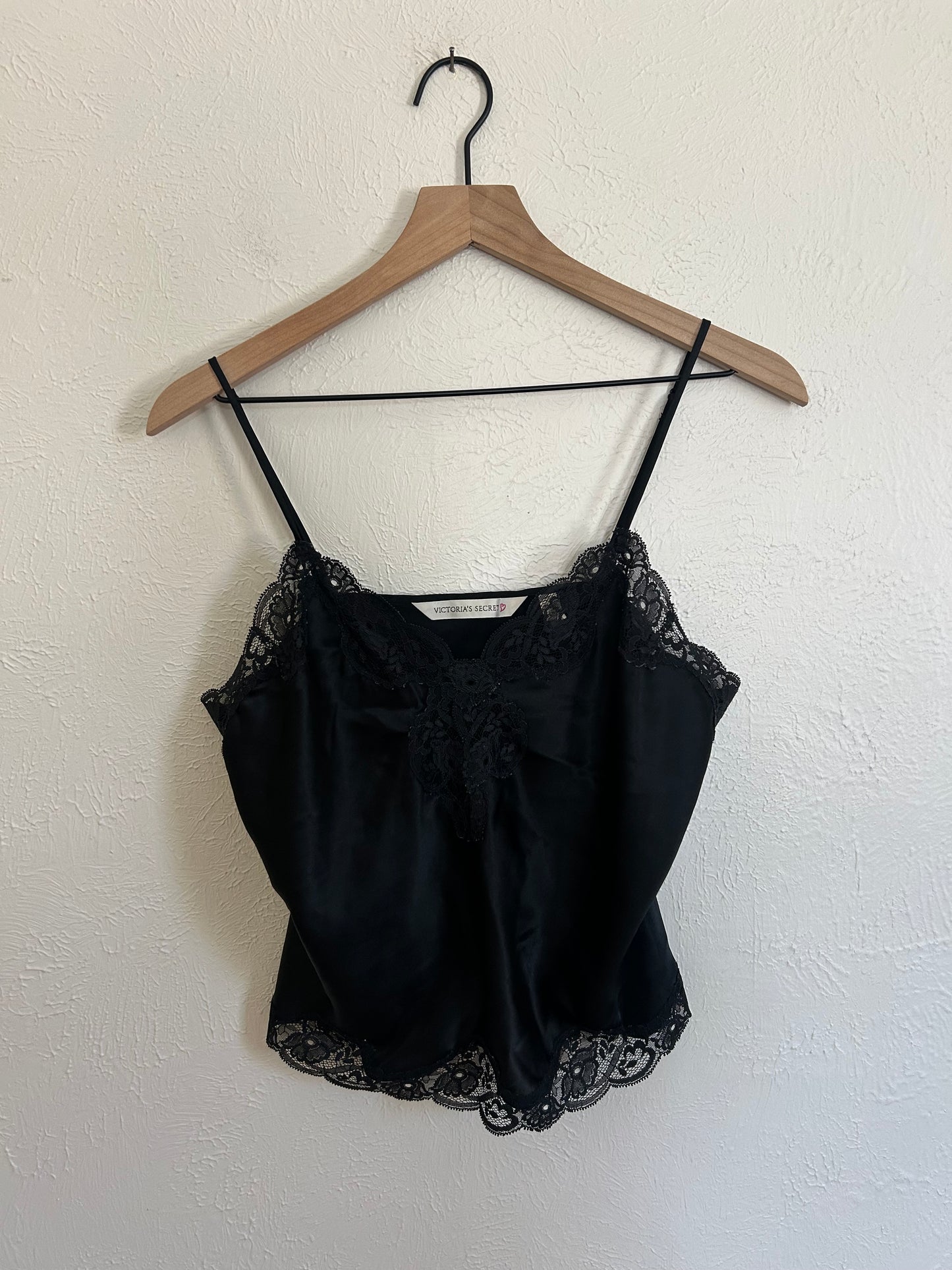Victoria's Secret Silk Vintage Tank (M)