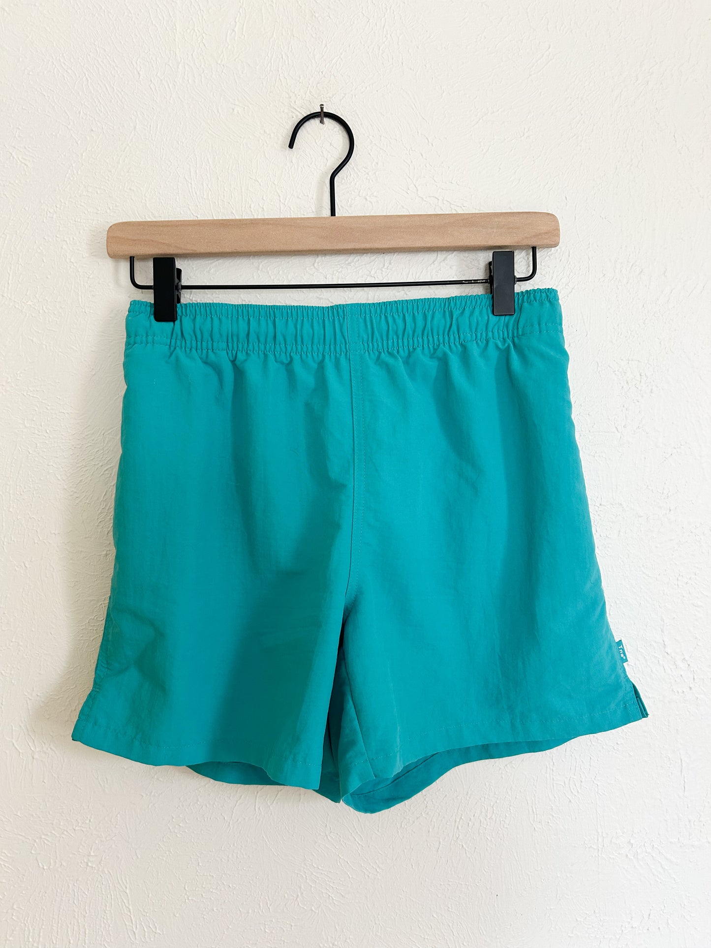 Aritzia TNA Teal Shorts (S)