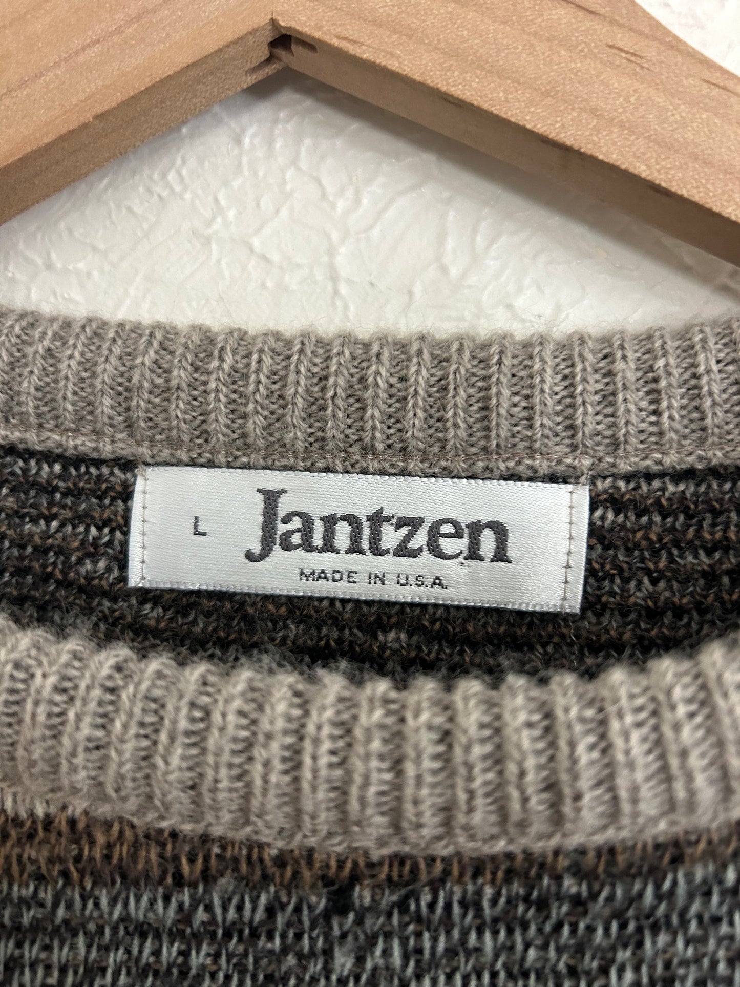 Jantzen Vintage Sweater (L)