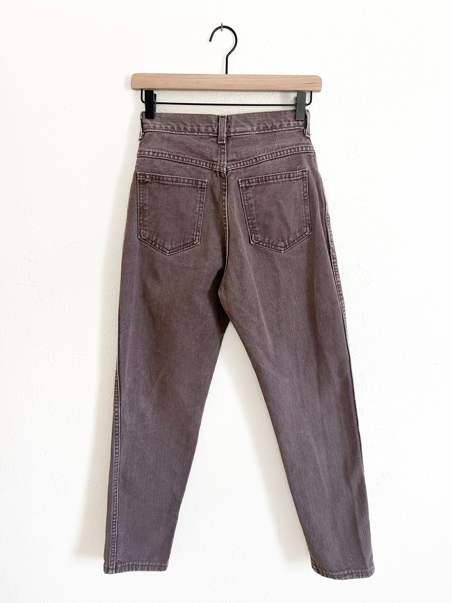 Lands End Purple Vintage Jeans (2)