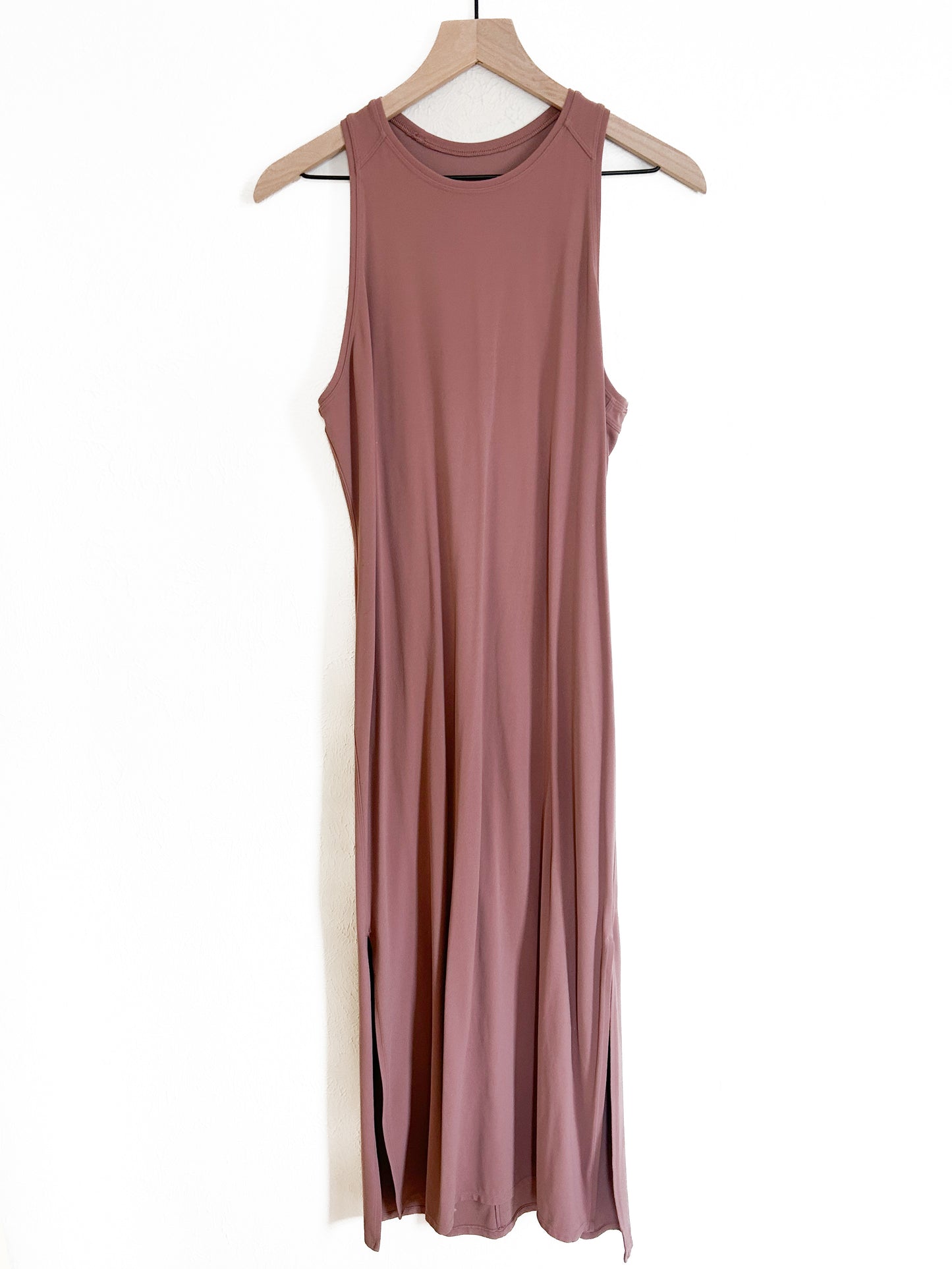 Lululemon ‘All Aligned’ Mauve Dress (6)