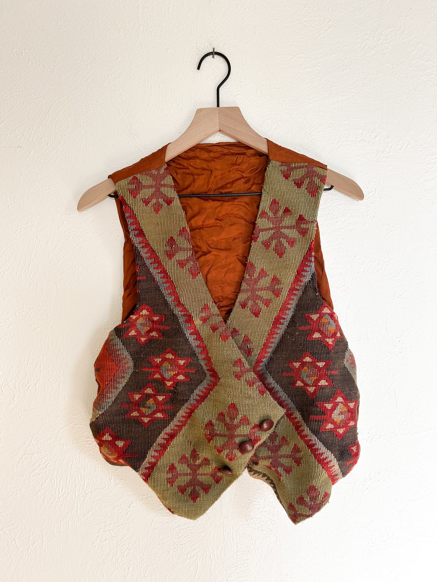 Western Vest (L)