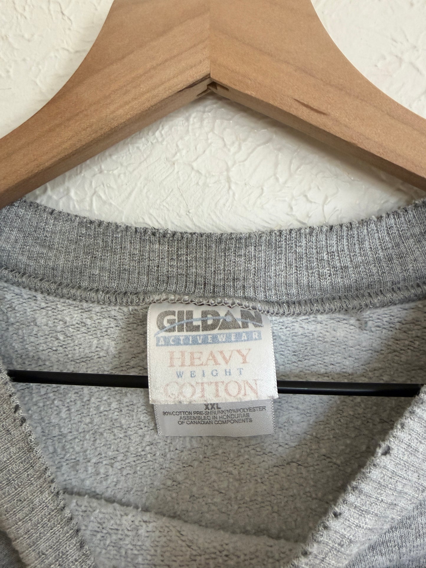 Vintage Michigan Lighthouses Crewneck (XL)