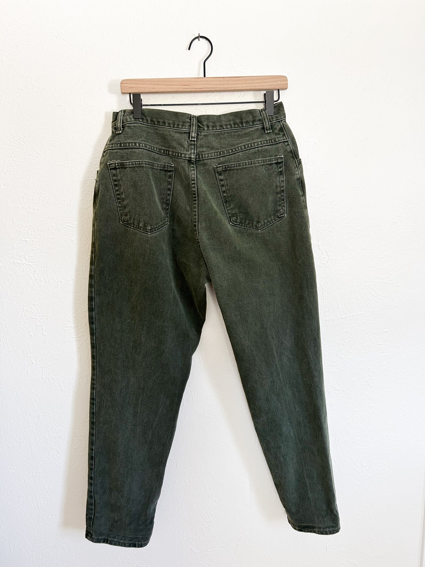 Vintage Wrangler Green Jeans (10)