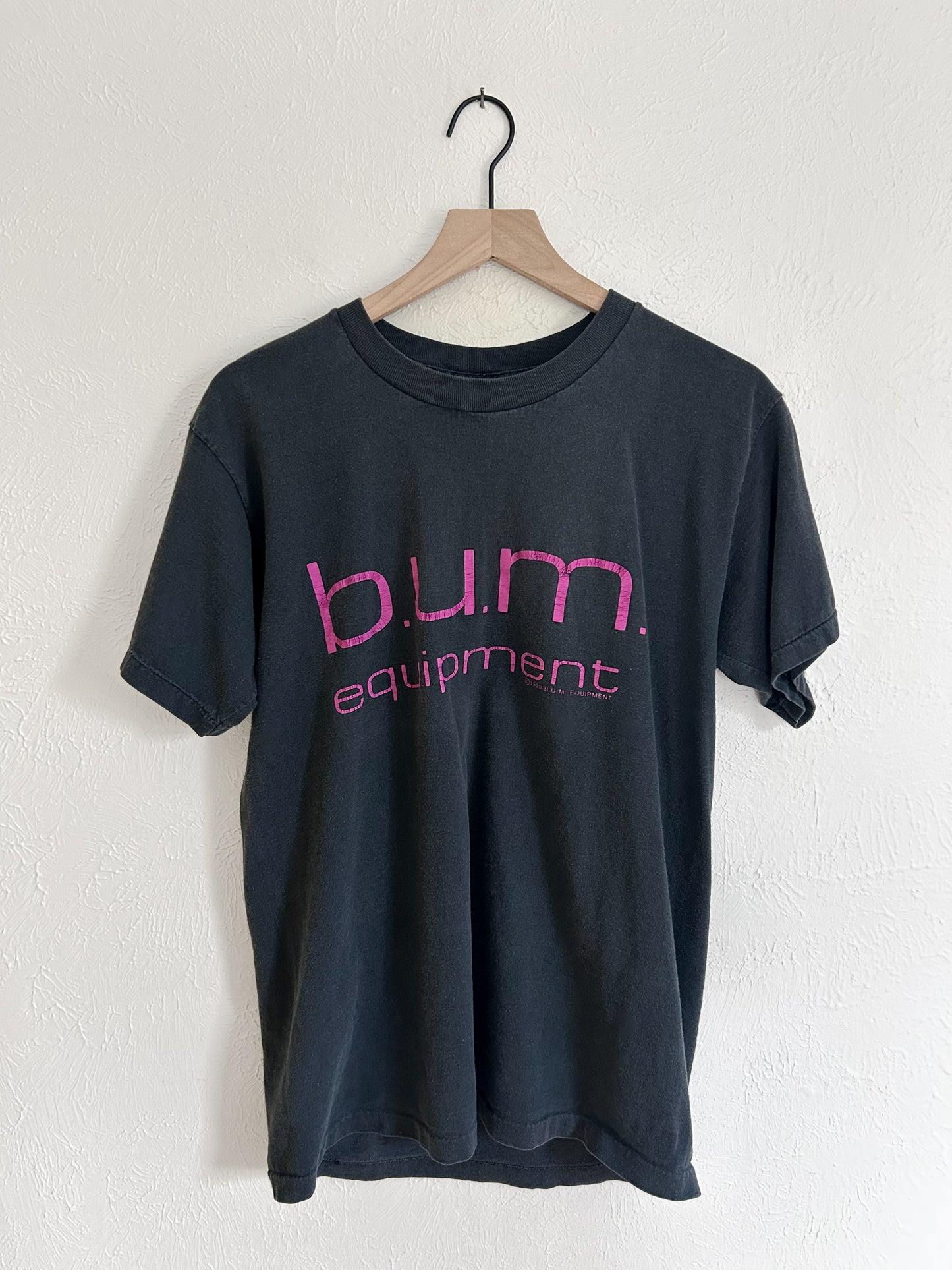 B.U.M. Equipment 90’s T-Shirt (L)