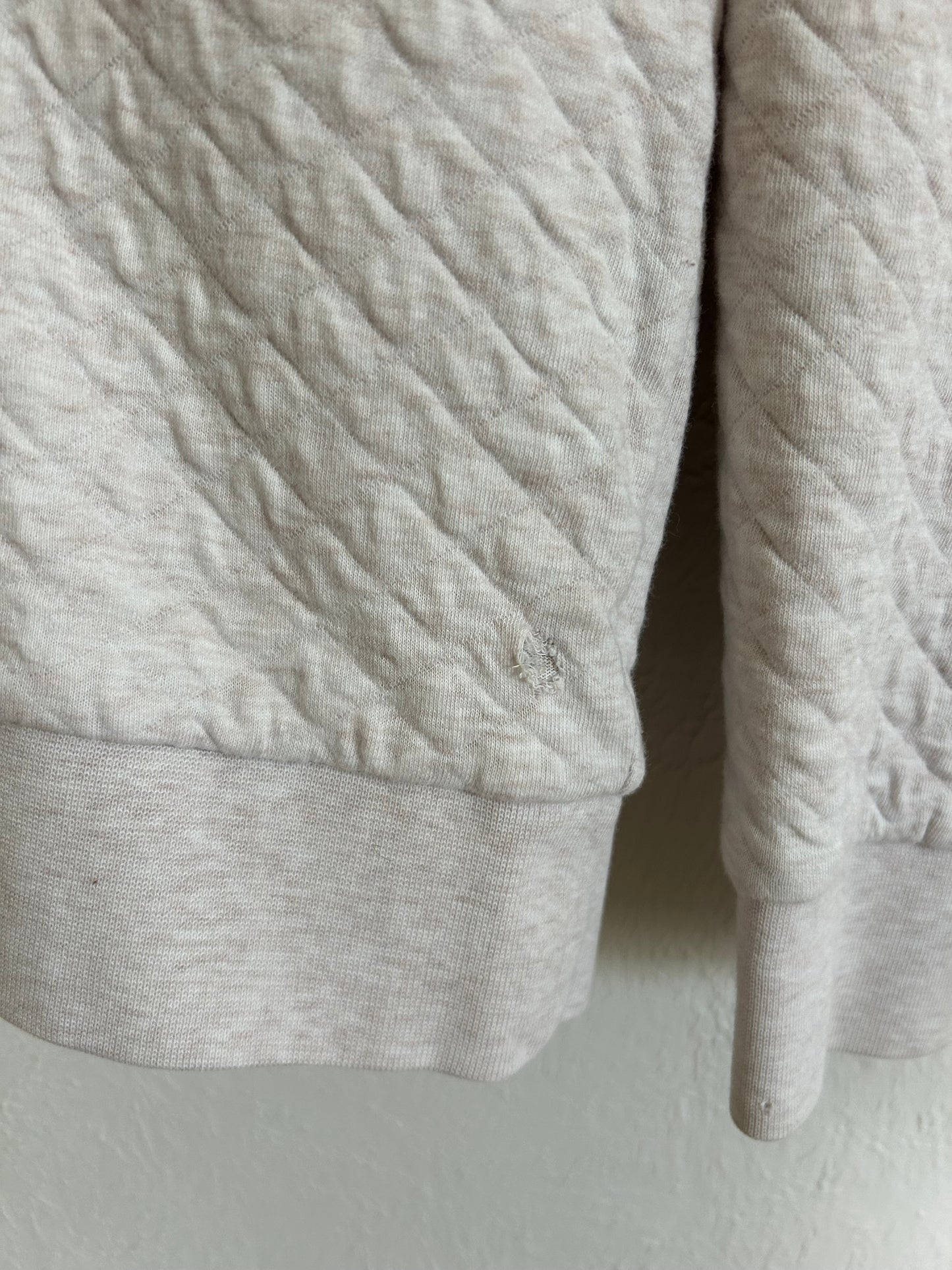 Patagonia Quilted Pullover (S)