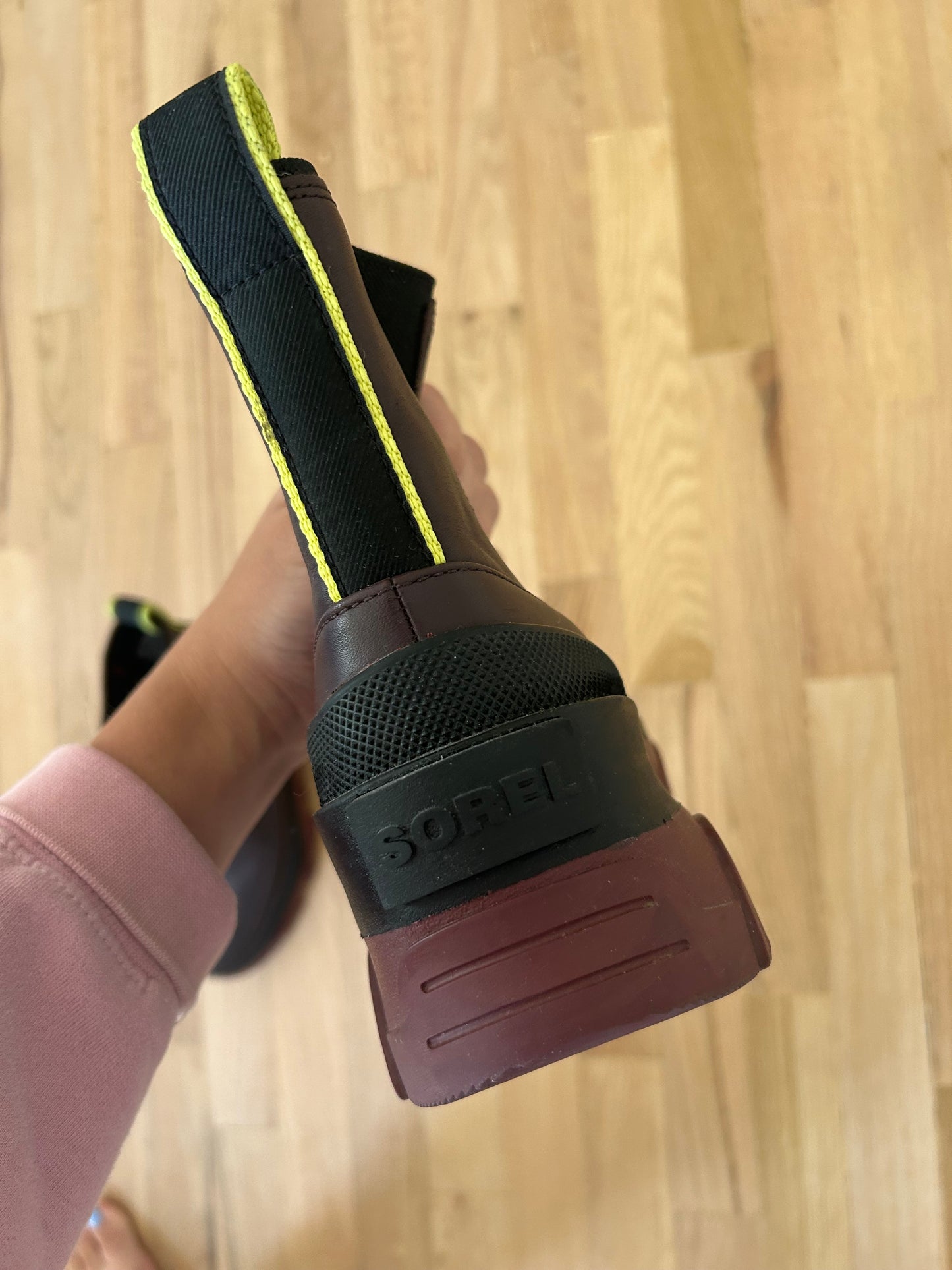 Sorel Brex Chelsea Boots (7)
