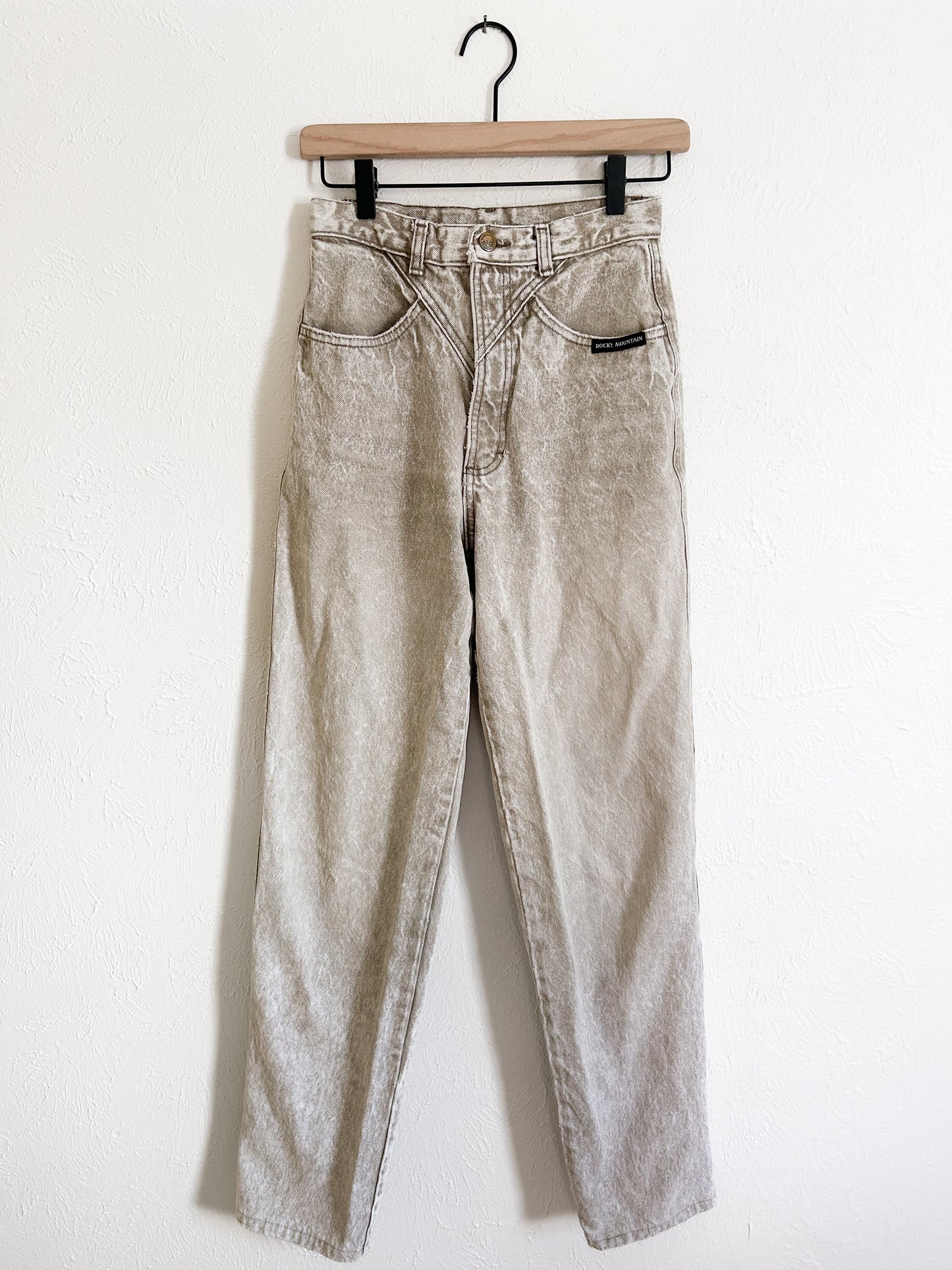 Rocky Mountain High-Waisted Acid Wash Vintage Jeans (8)