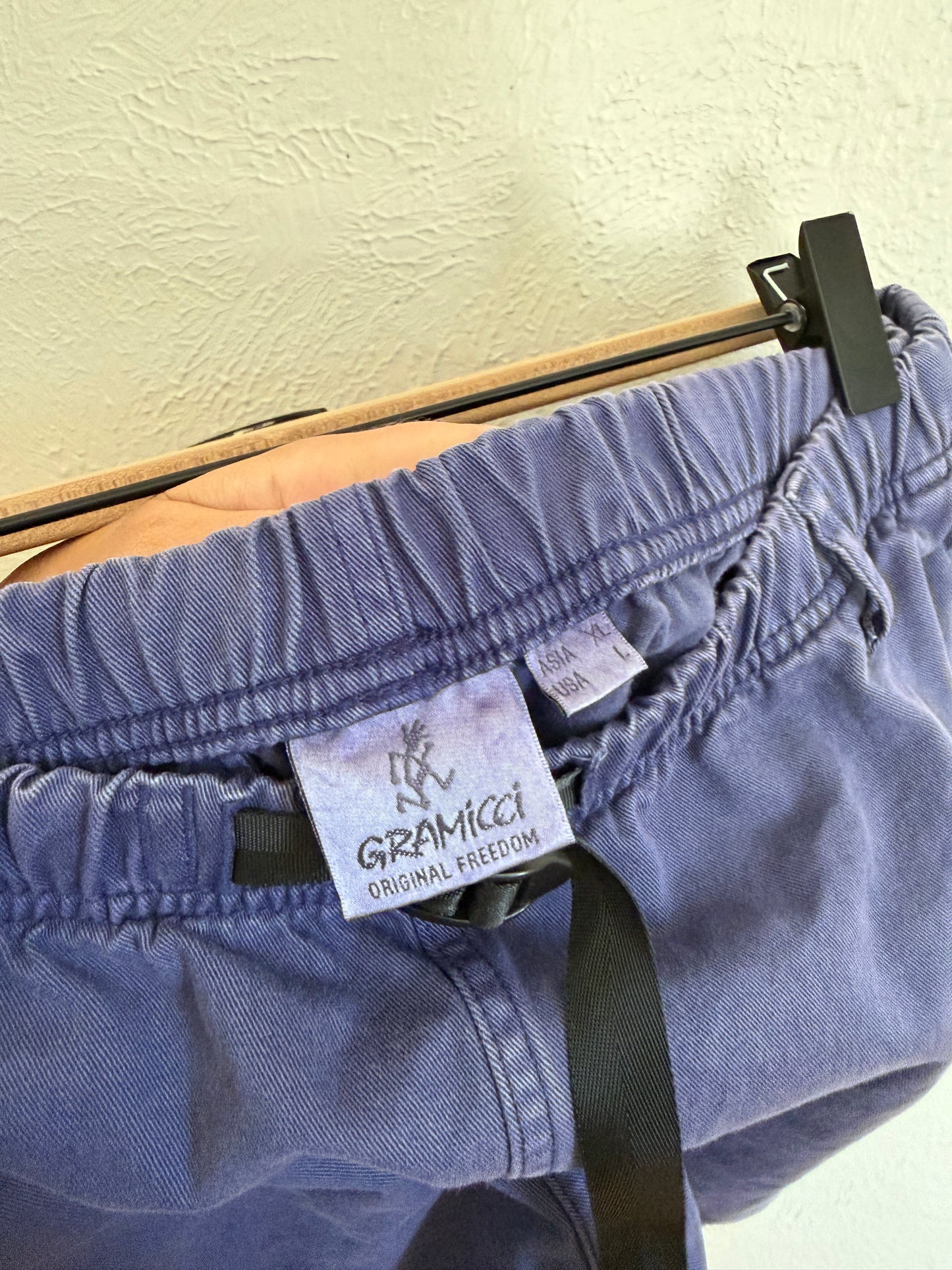 Gramicci Purple Shorts (L)
