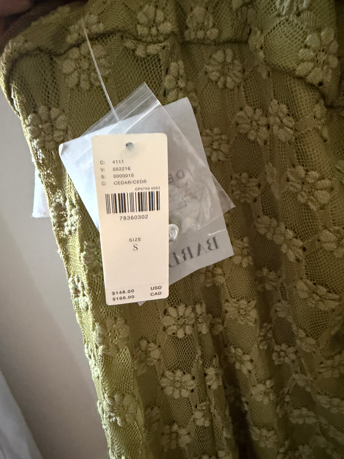 NWT Bardot Anthropologie Mariko Halter Neck Maxi Dress (S)