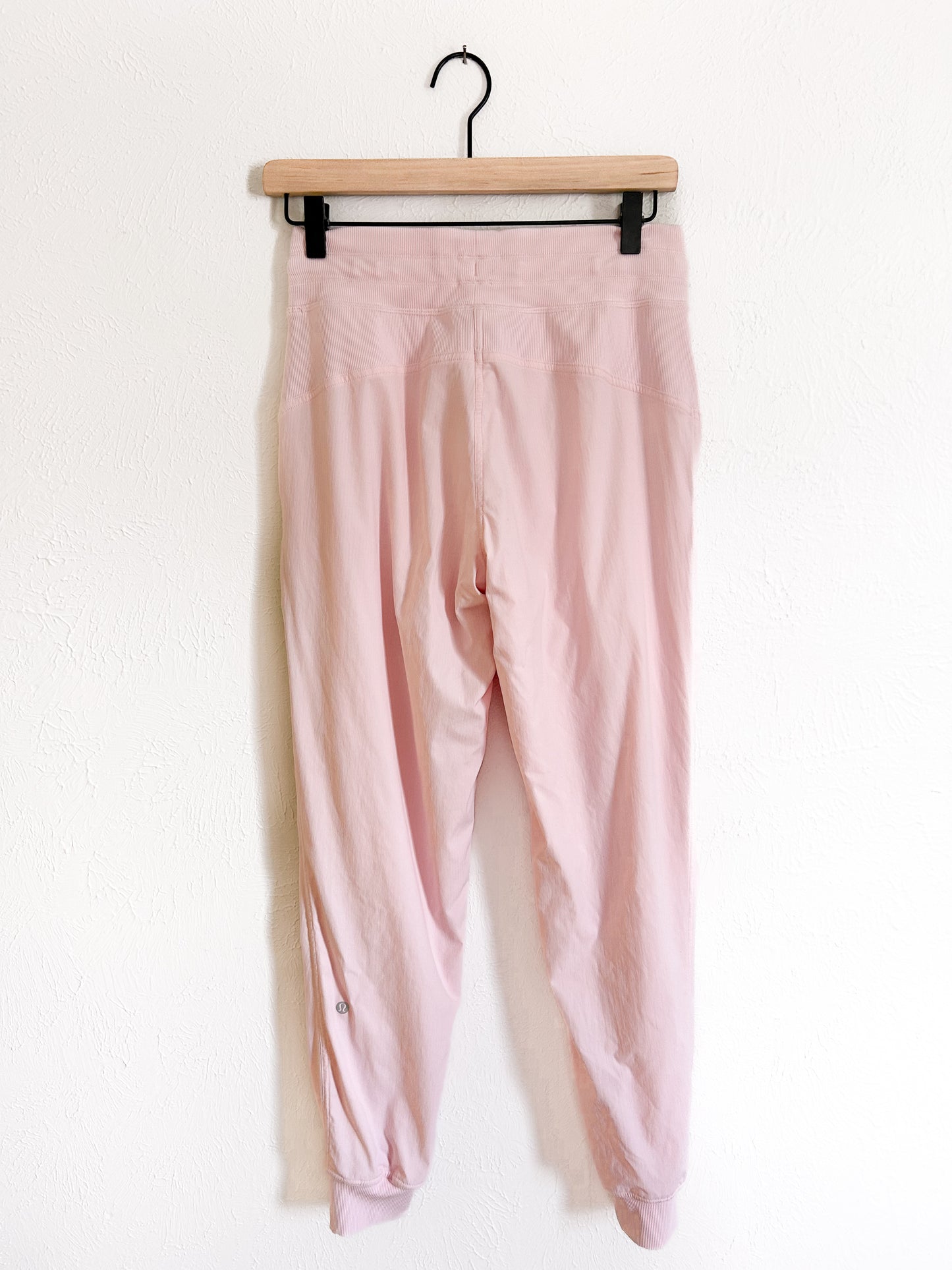 Lululemon Dance Studio Relaxed-Fit Pink Cargo Pants (4)