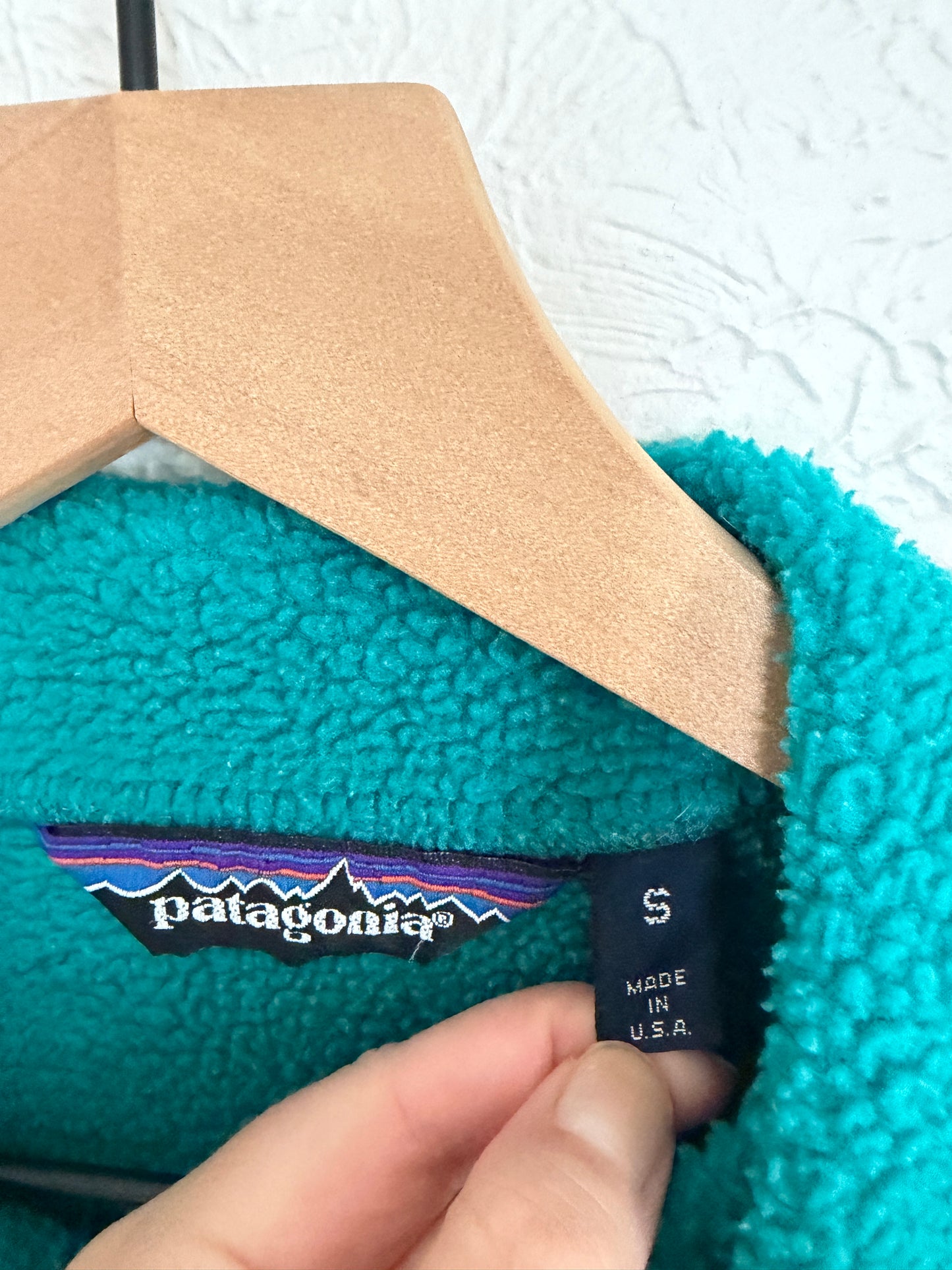 Patagonia Vintage Snap-T Pullover (S)
