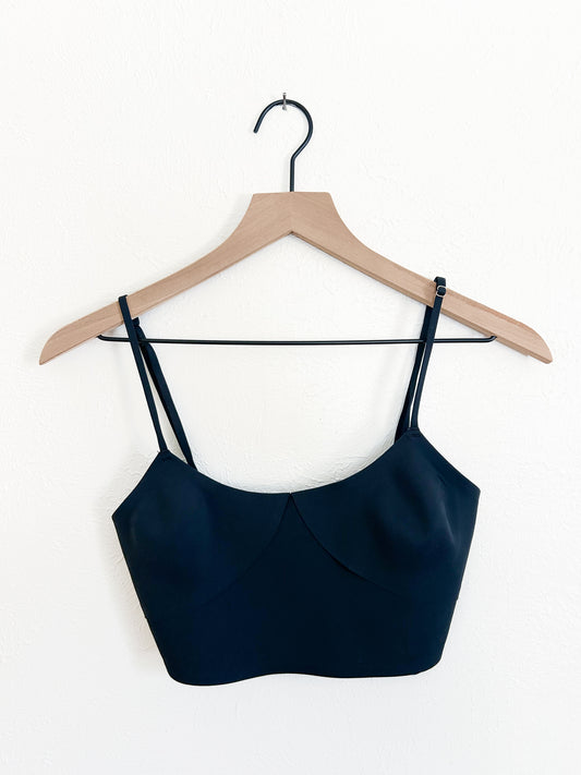 Free People ‘Bringley’ Navy Bralette (S)