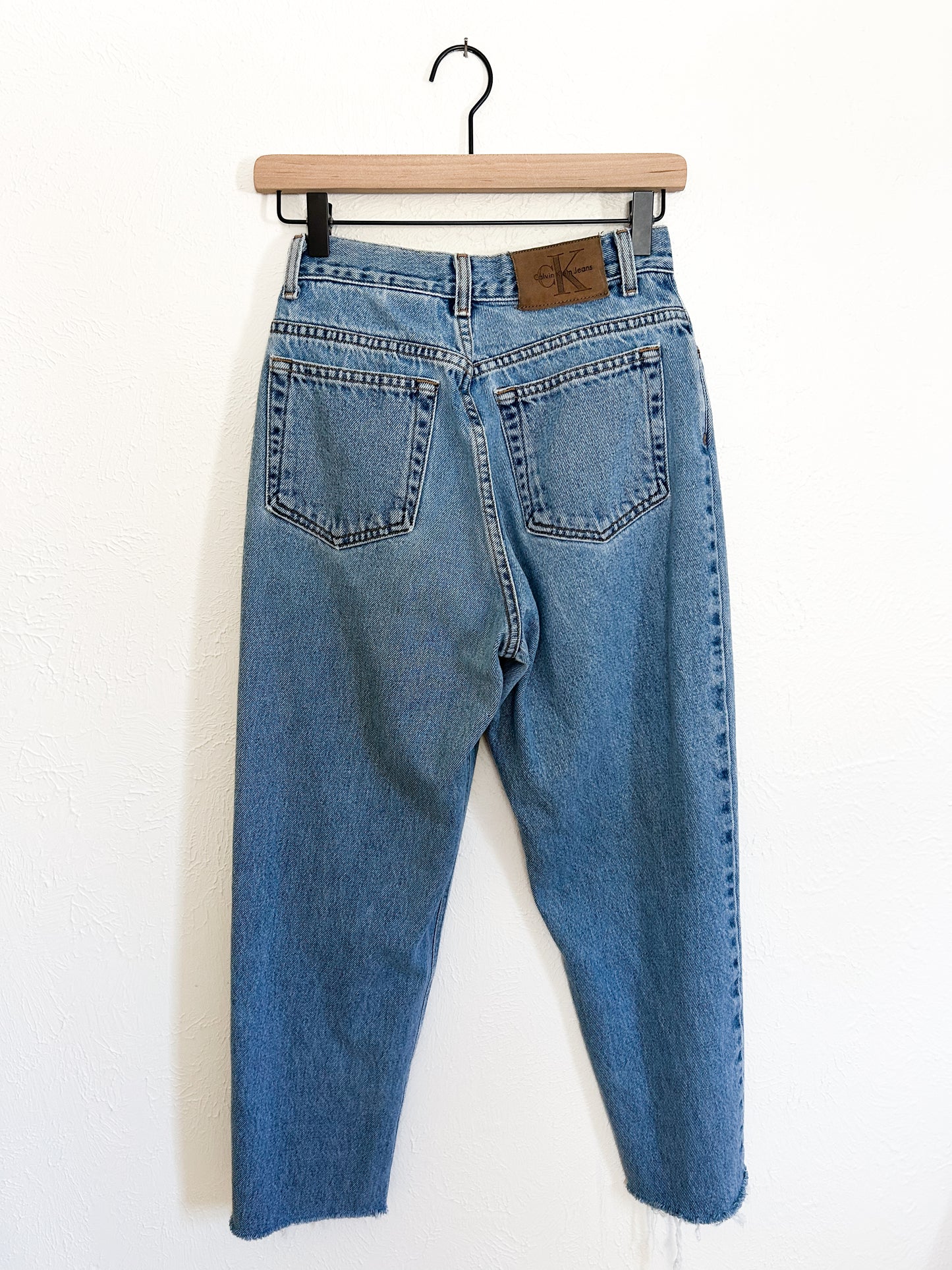 Calvin Klein Denim Jeans (4)