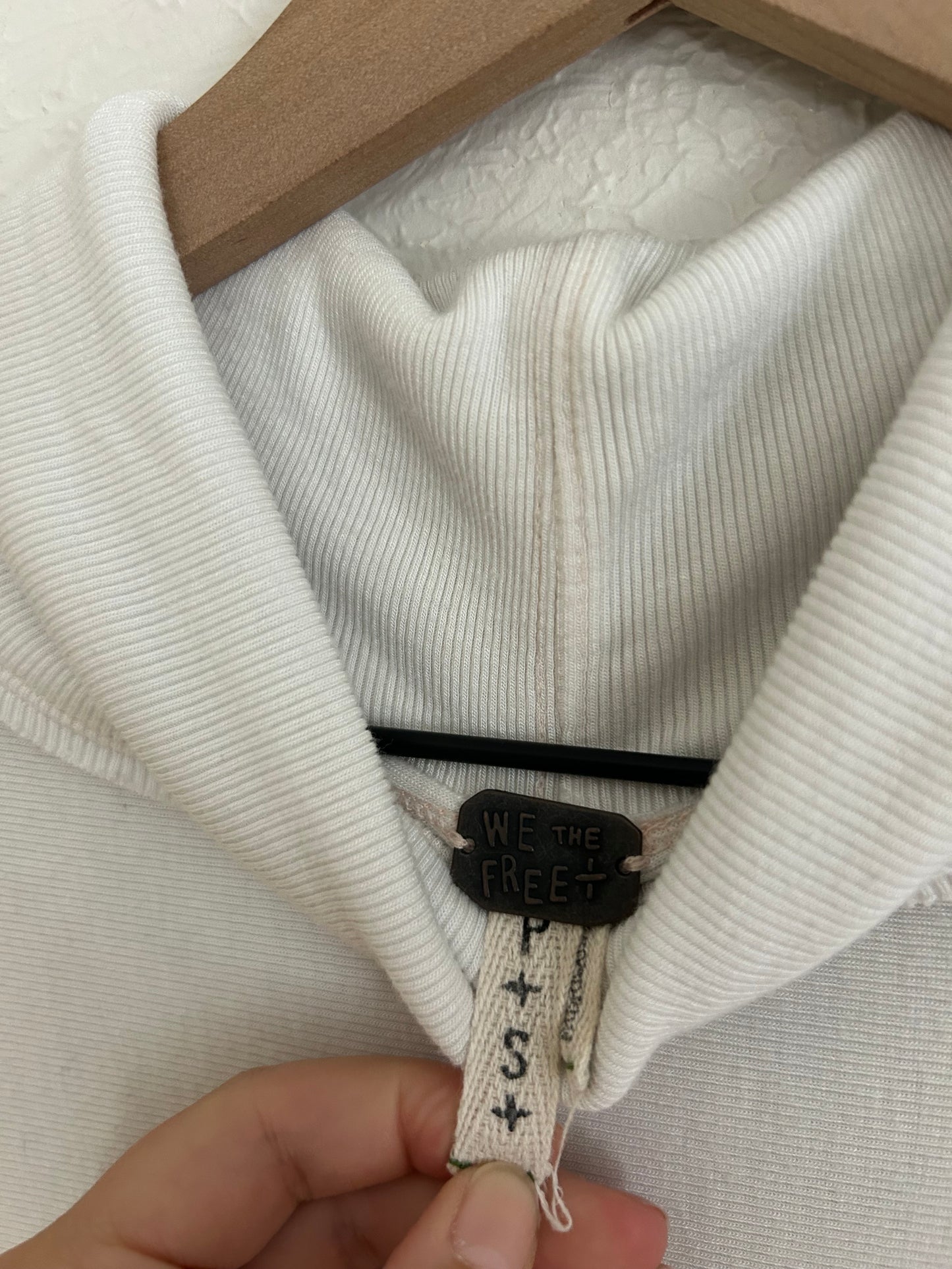 Free People Alameda Pullover Turtle Neck (S/M)