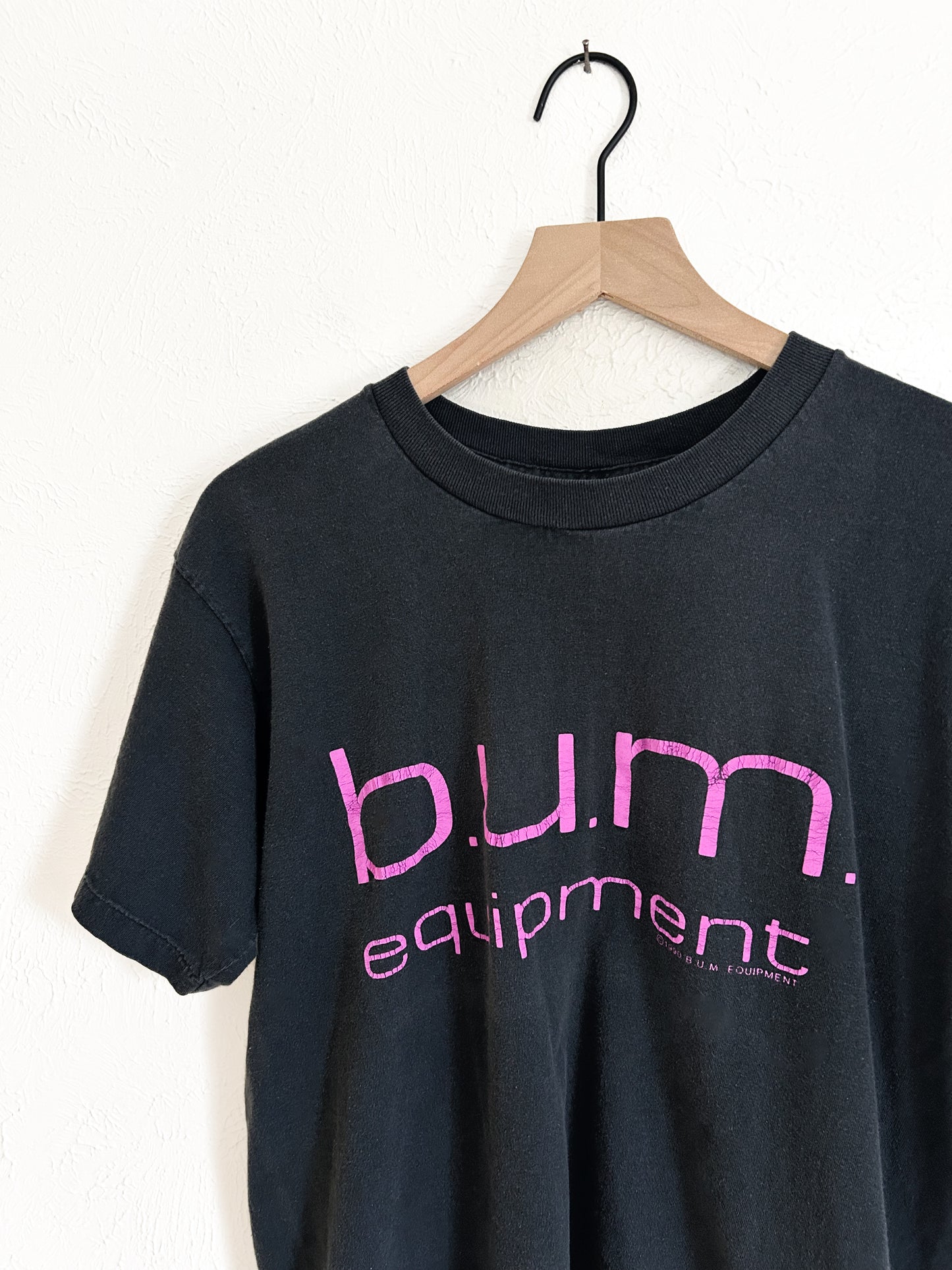 B.U.M. Equipment 90’s T-Shirt (L)