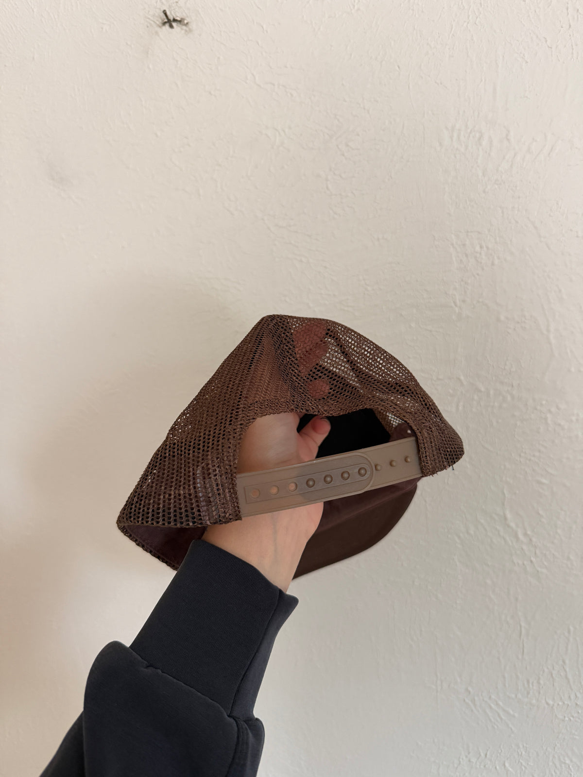 Topo Designs Brown Mountain Hat