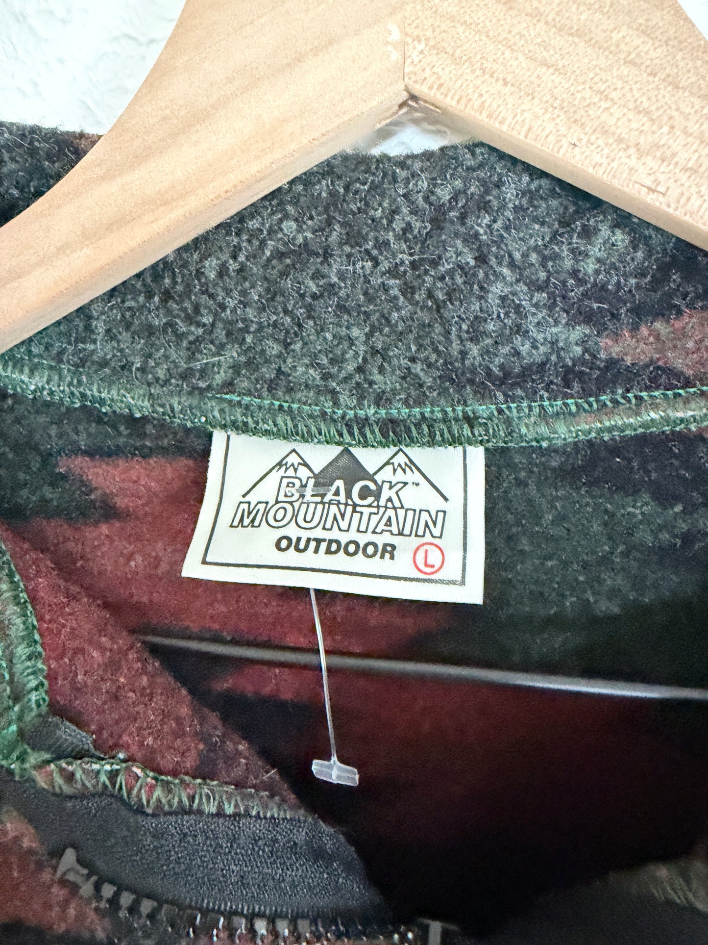 Black Mountain Aztec Jacket (L)