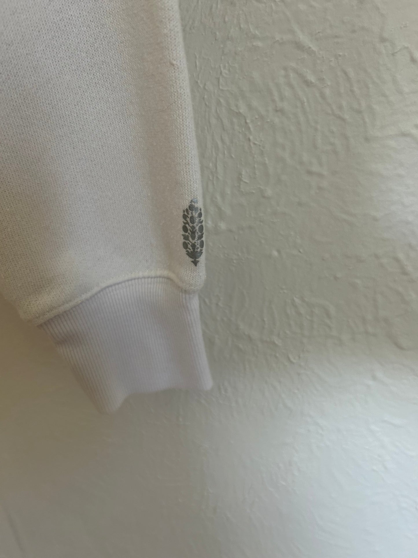 Free People Movement ‘Believe It’ Lace Up Hoodie (S)