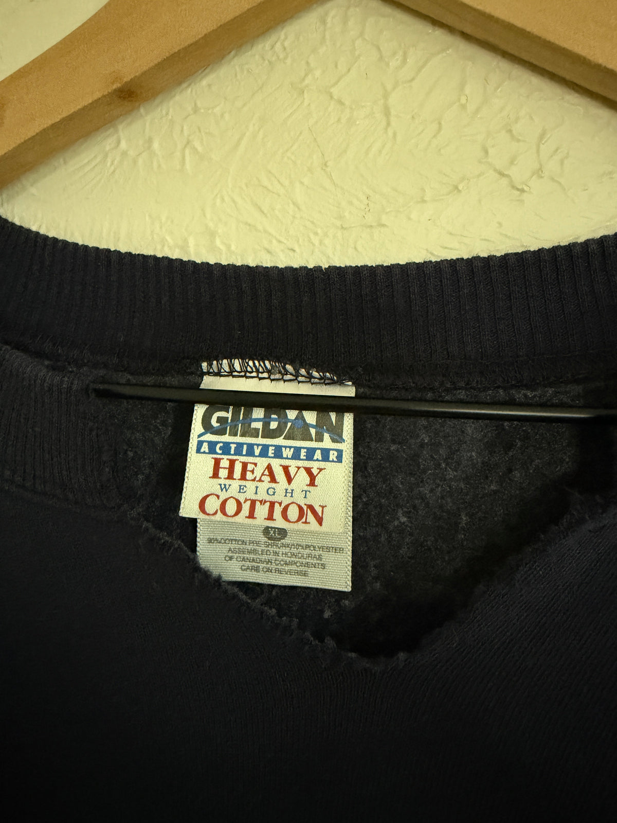 Hayward Wisconsin Vintage Crewneck (XL)