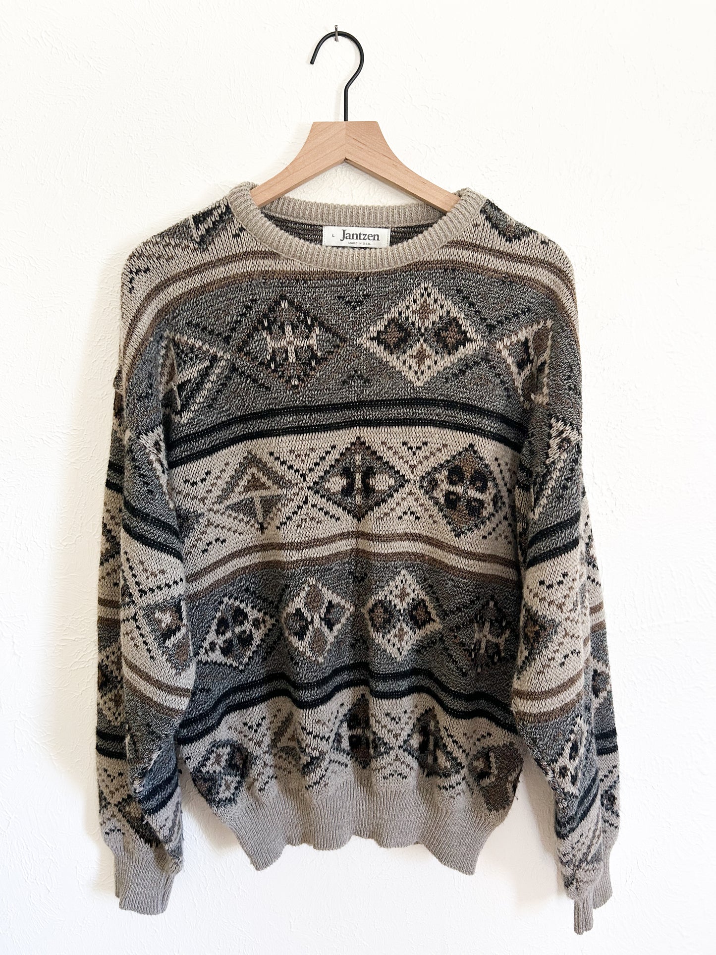 Jantzen Vintage Sweater (L)