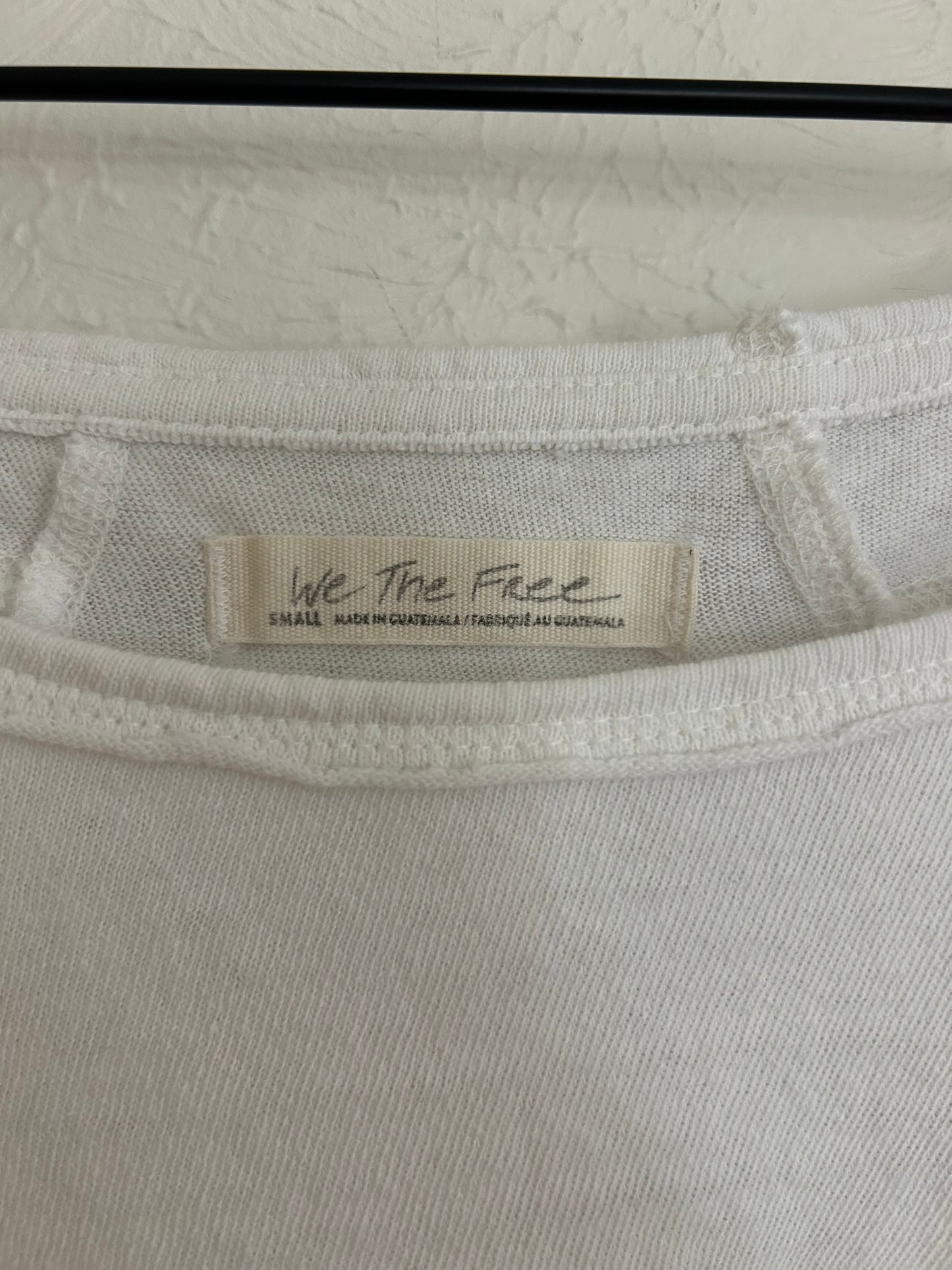 Free People CC Tee (S/M)