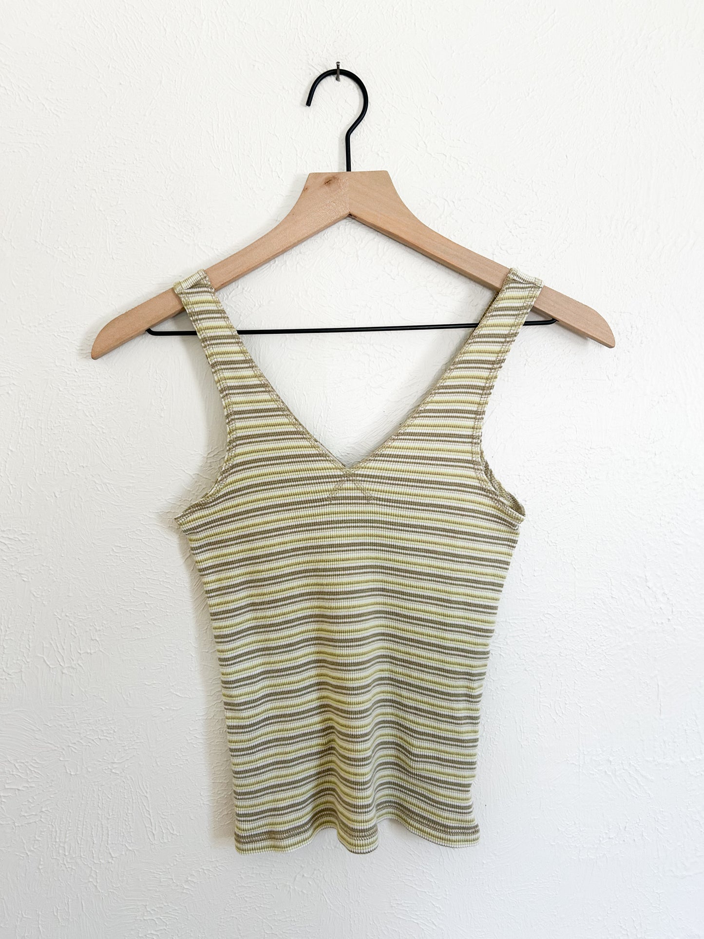 Arizona Striped Vintage Tank (S)