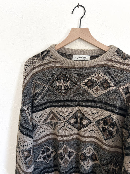 Jantzen Vintage Sweater (L)