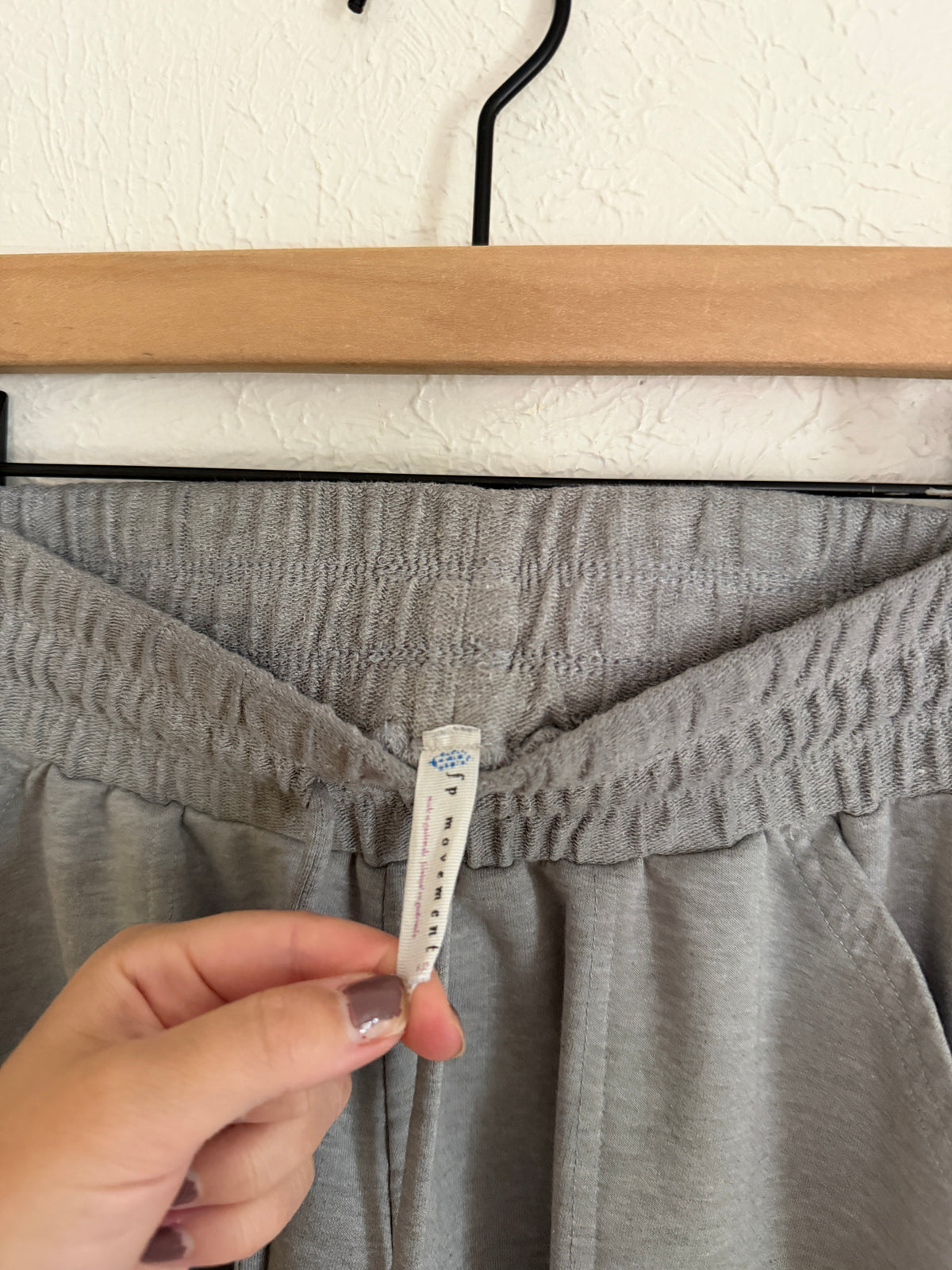 Free People Movement Grey Sweatpants (XS)