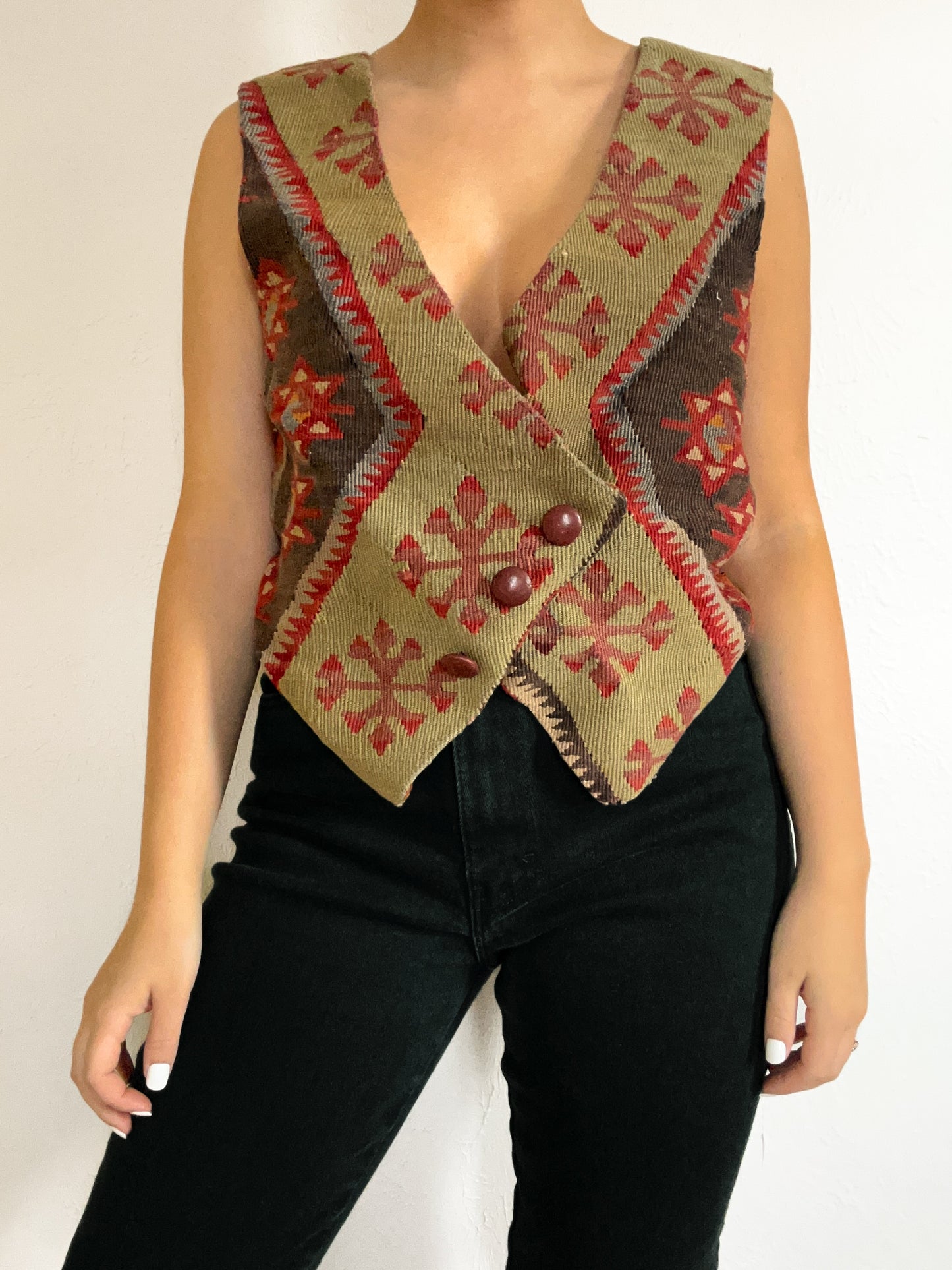 Western Vest (L)