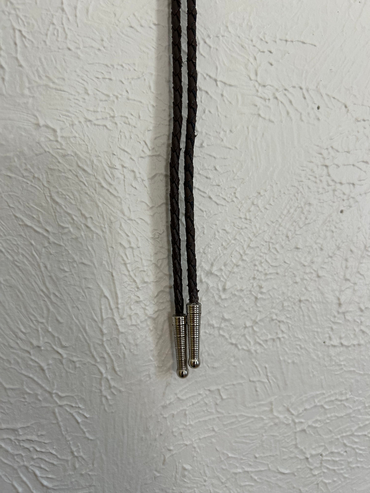Pink Rock Bolo Tie