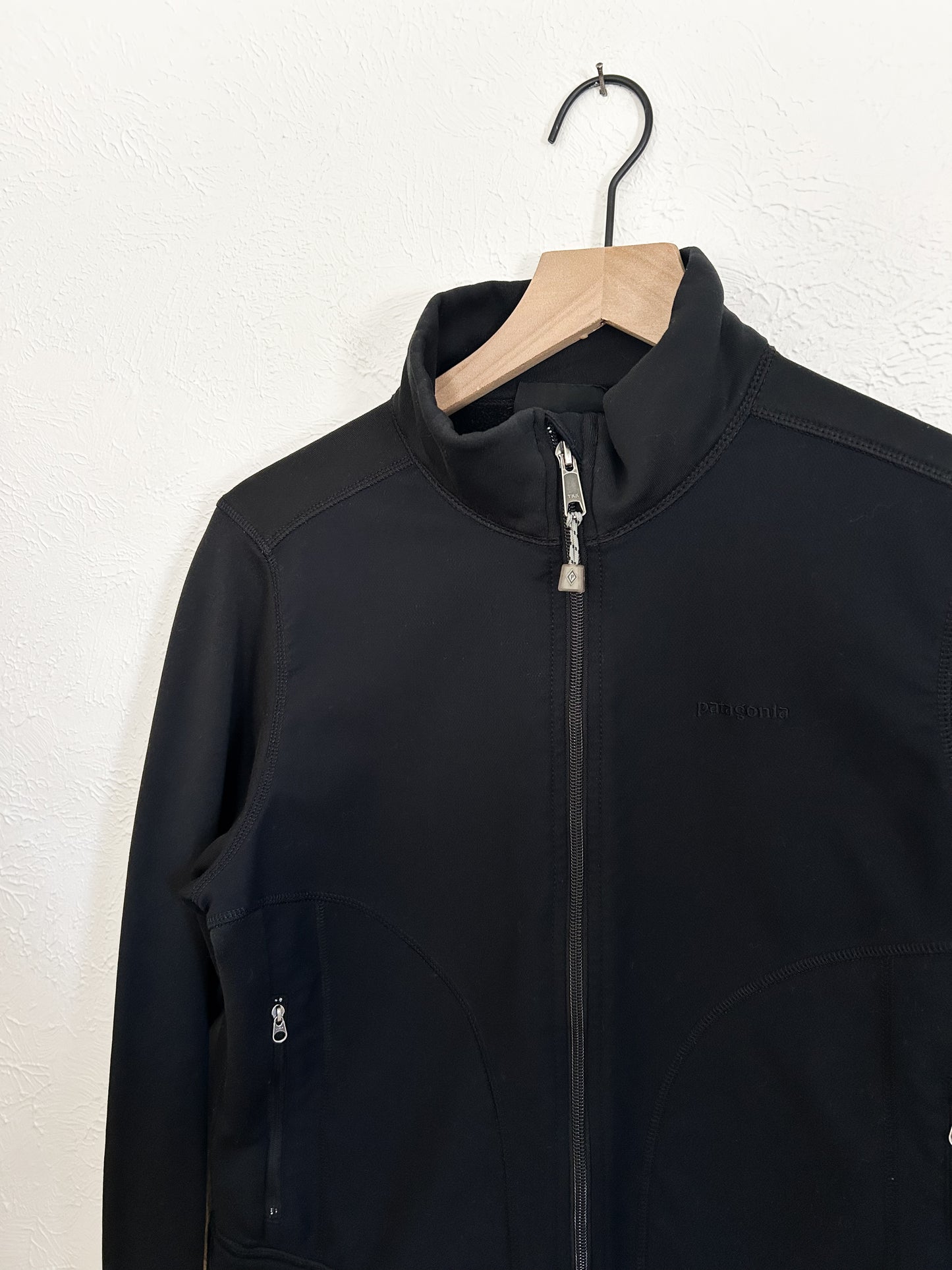 Patagonia Fleece Lined Cropped Jacket (S)
