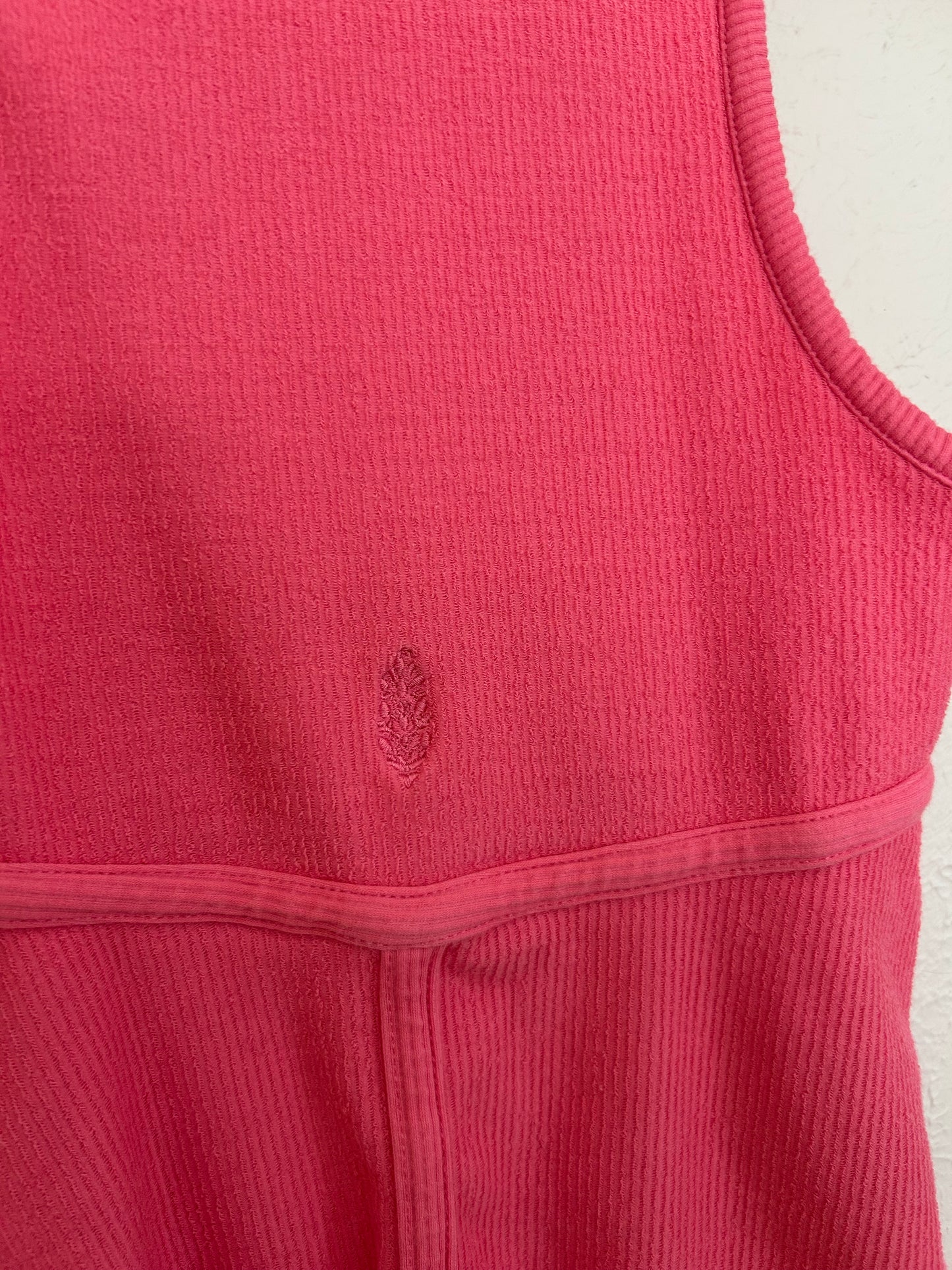 NWT Free People Corset Tank (S)