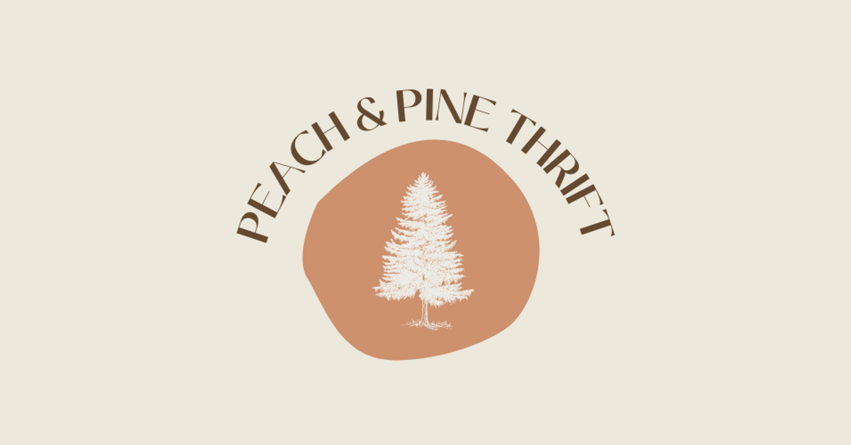 Peach & Pine Thrift