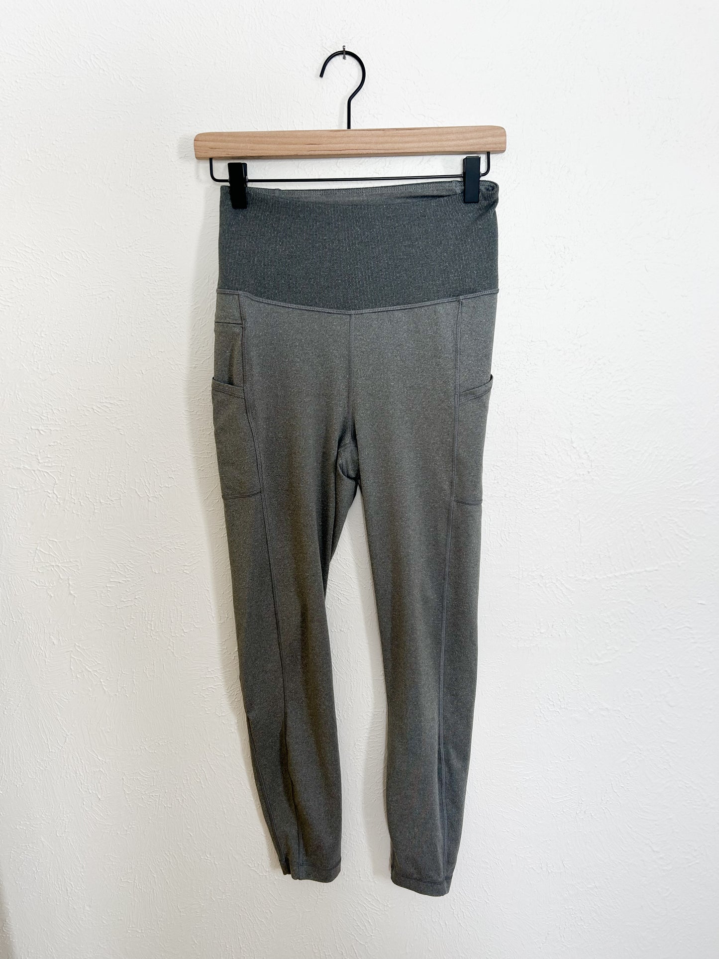 Patagonia Grey Leggings (M)