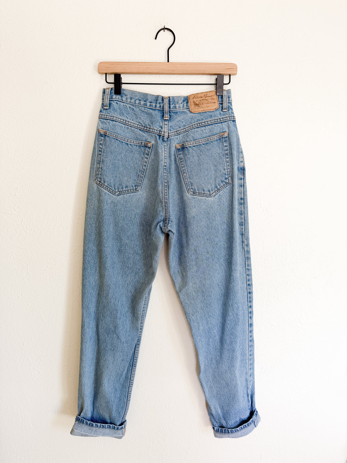 Eddie Bauer Vintage High Waisted Jeans (6)