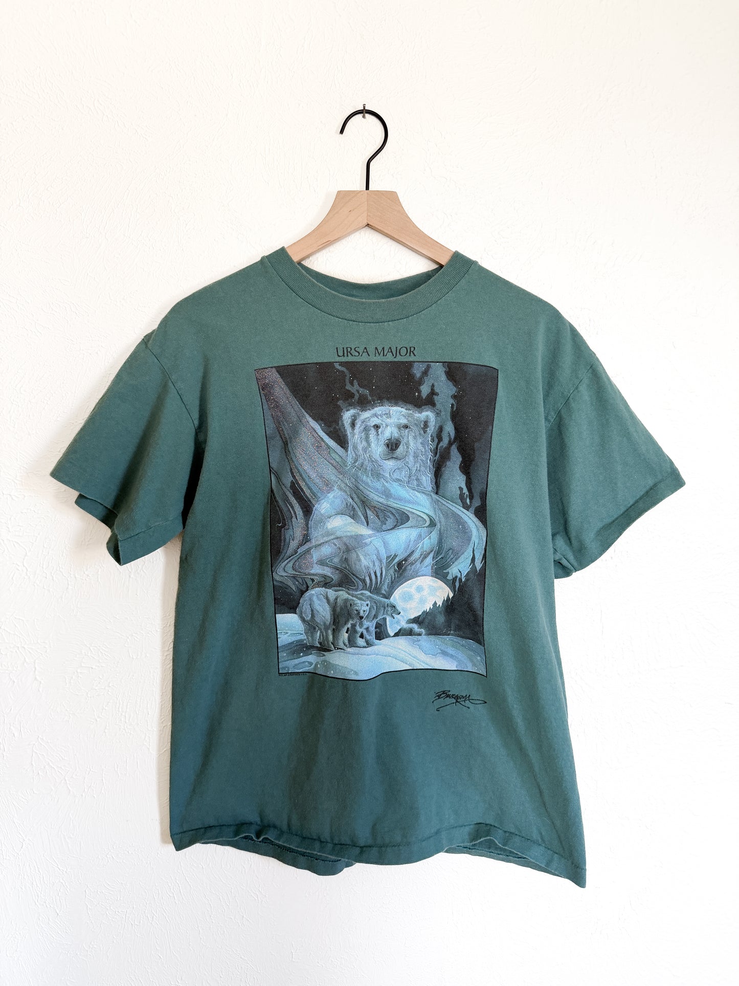 Ursa Major 90’s Bear T-Shirt (L)