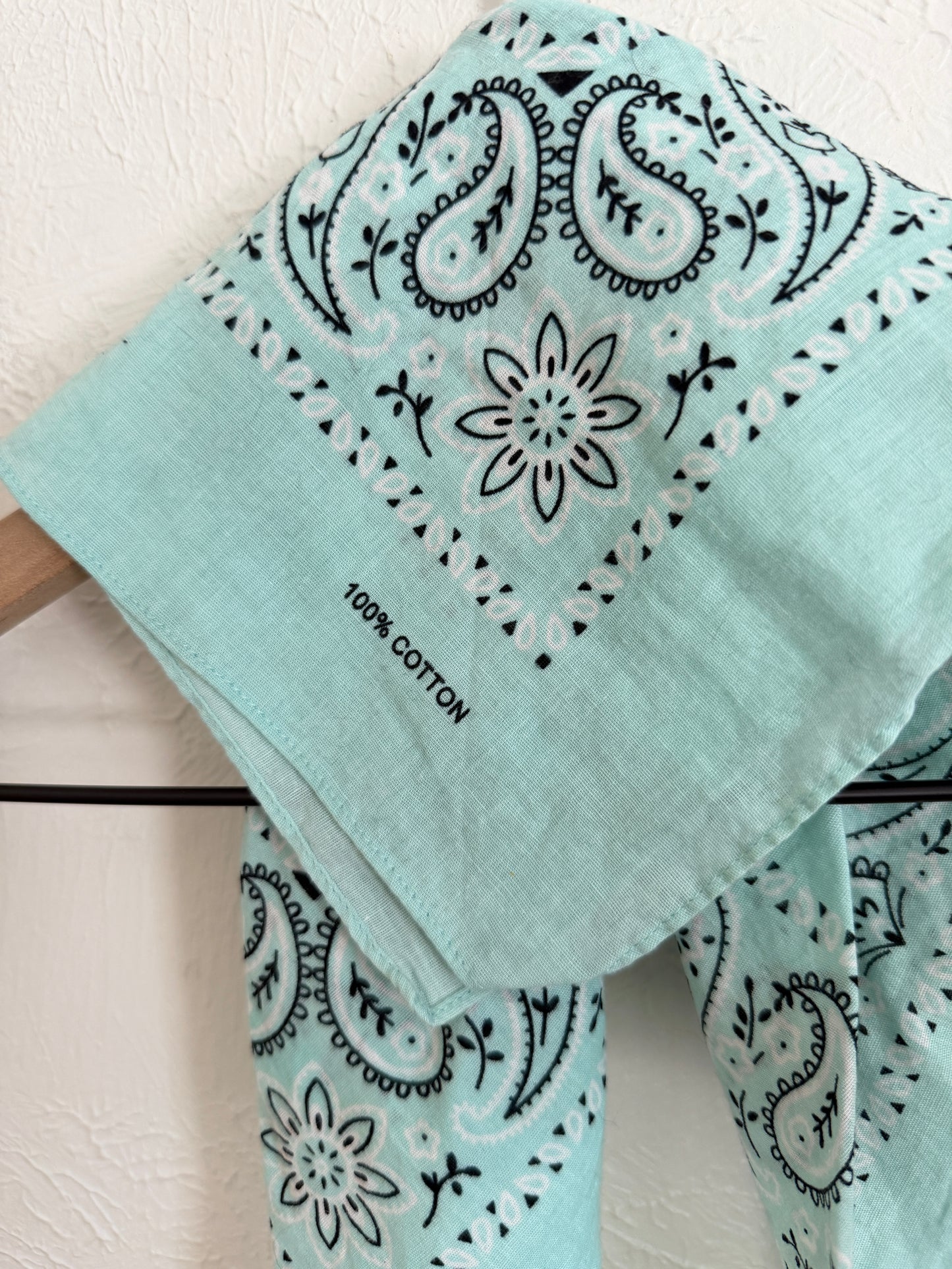 Vintage Cotton Bandana