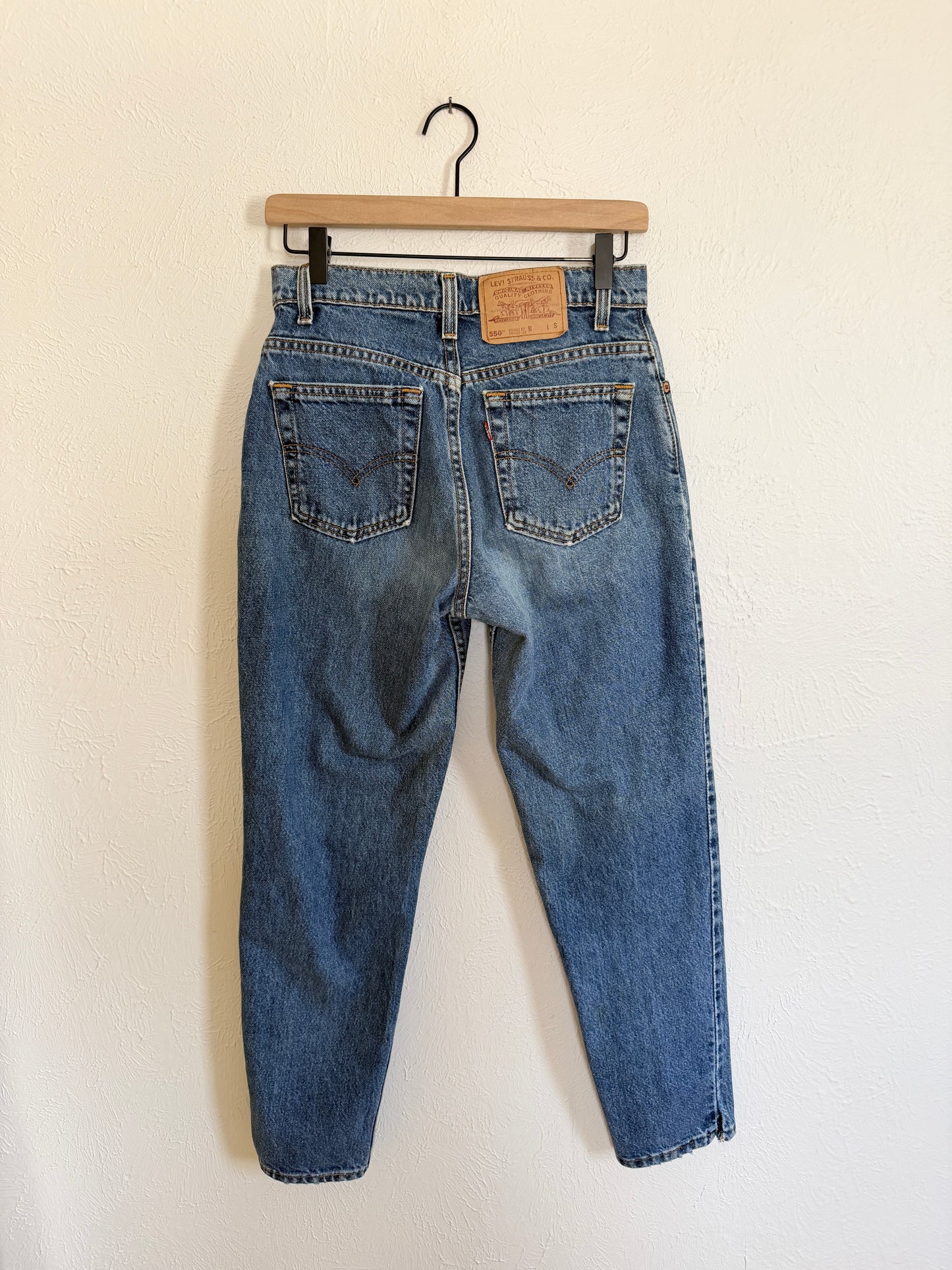 Levi’s 550 Vintage Jeans (4)