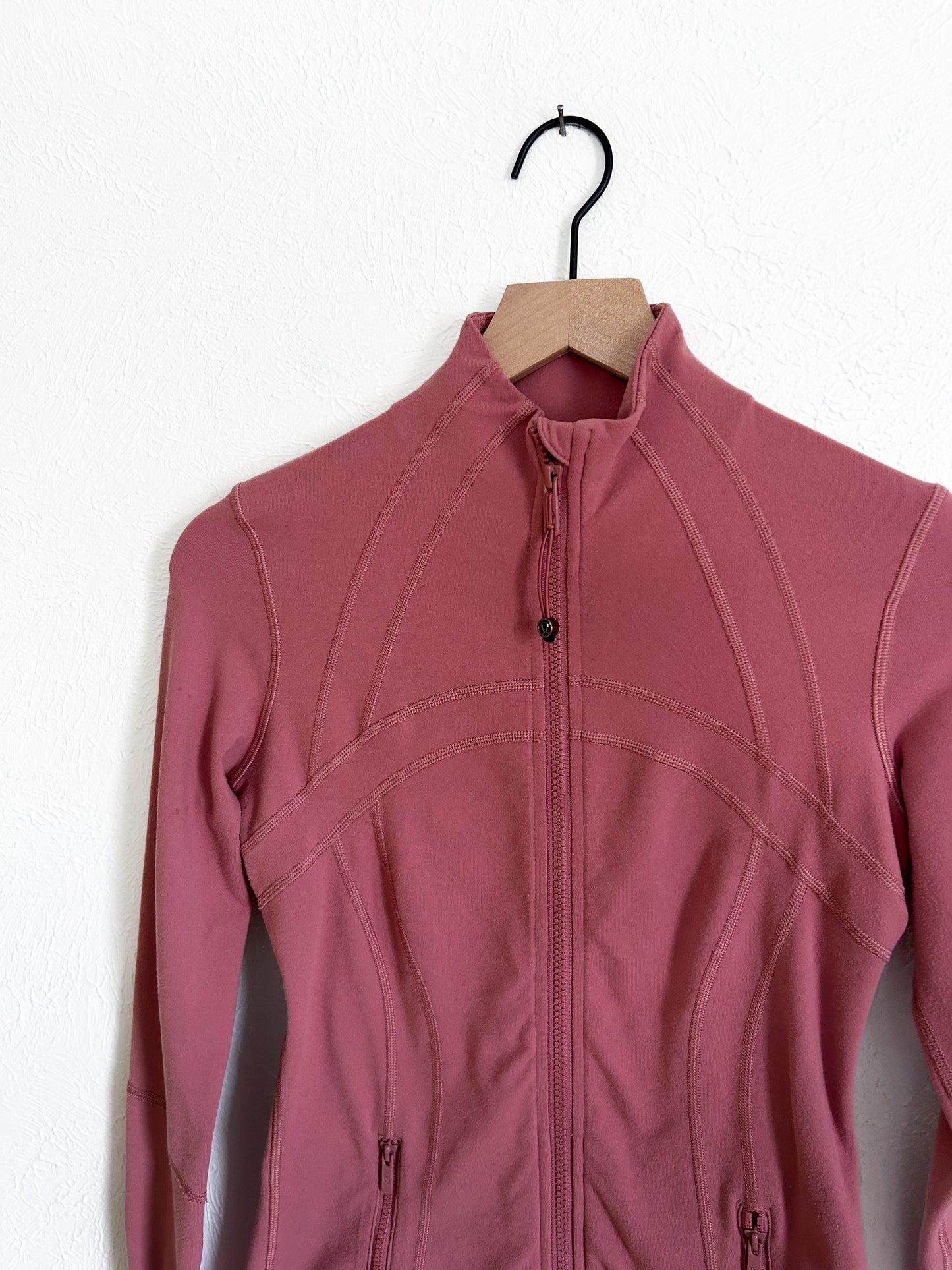 Lululemon Pink Define Jacket (4)